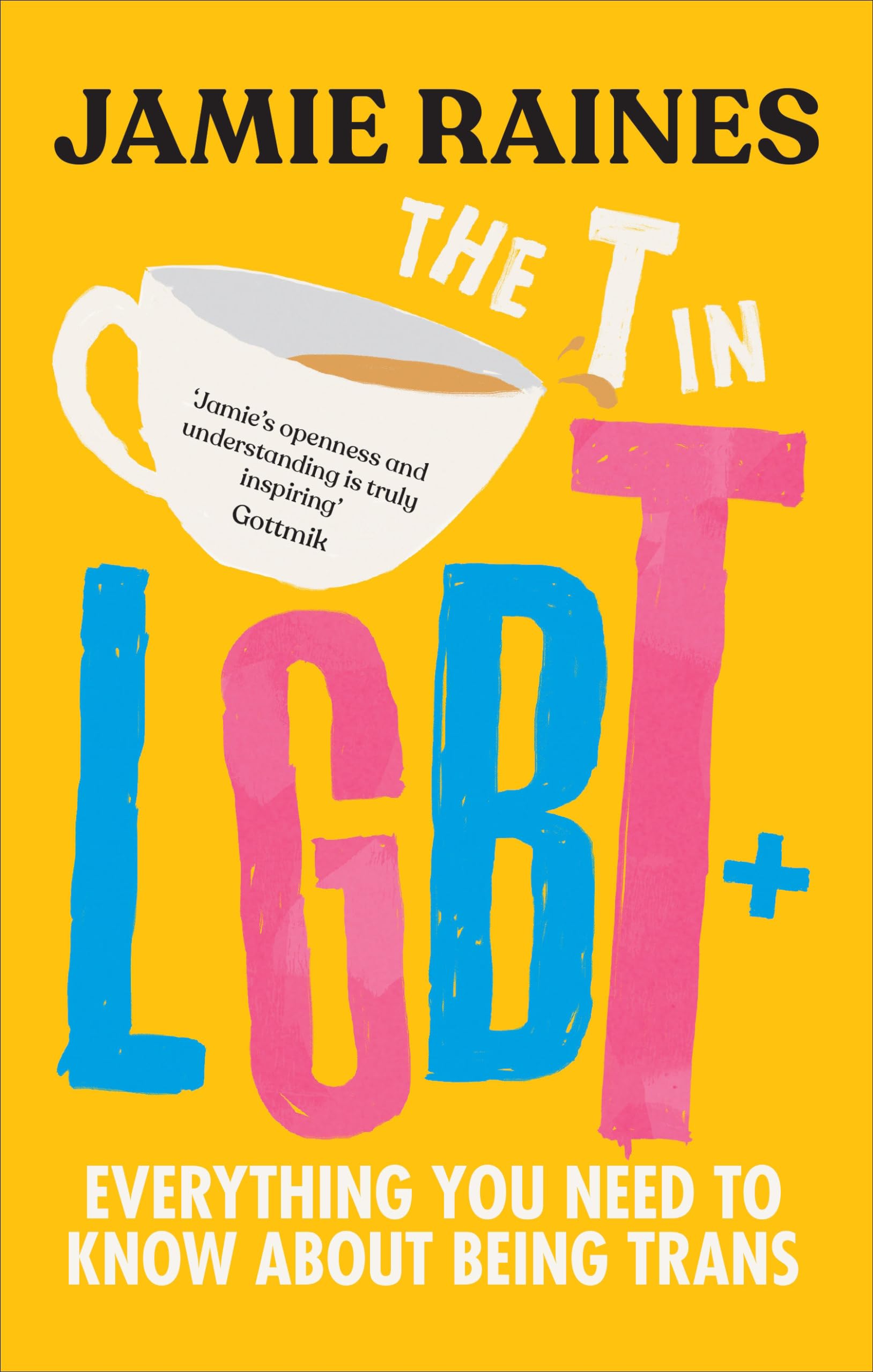The T in LGBT: Everything you need to know about being trans Books