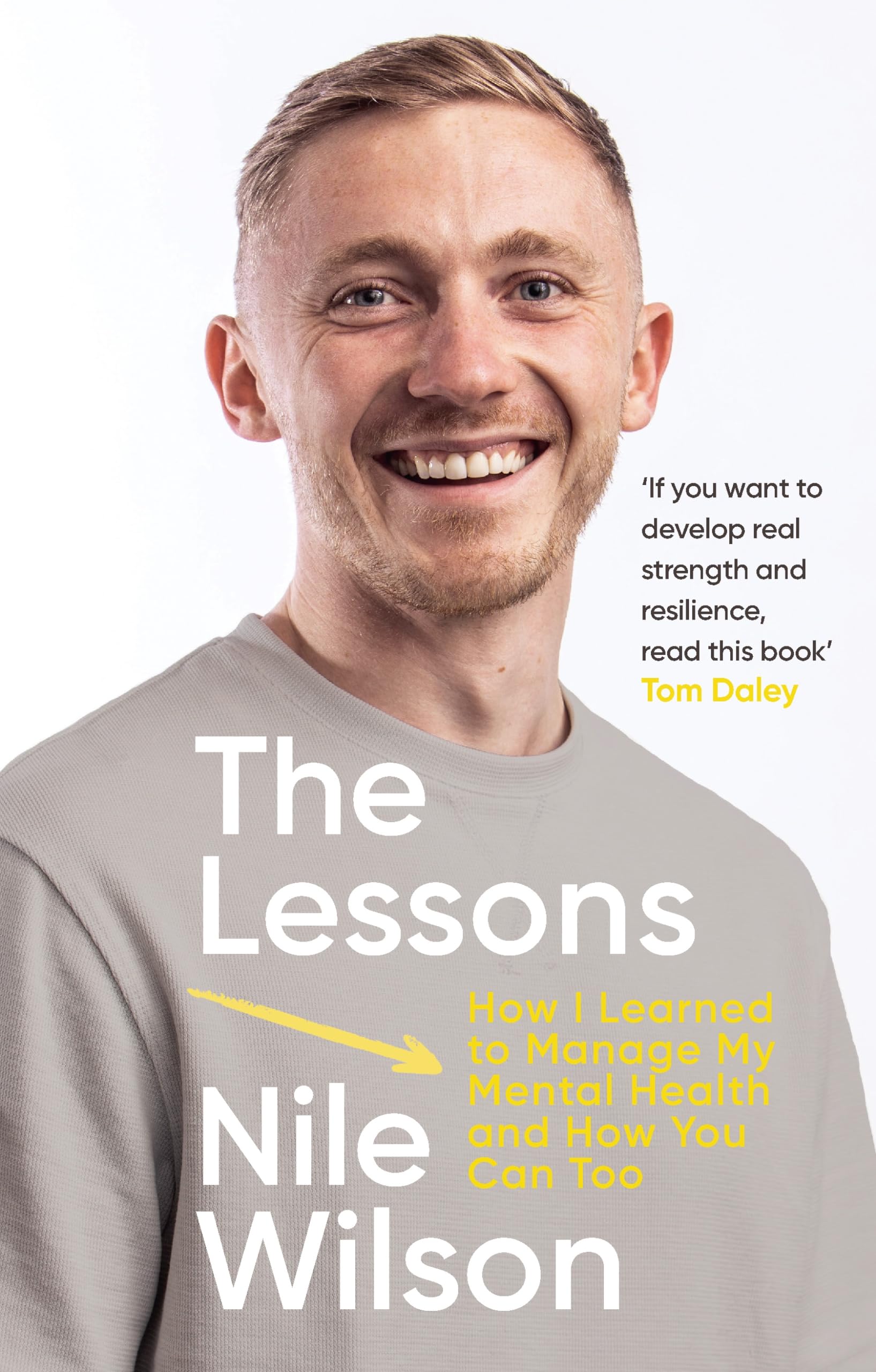 The Lessons: How I learnt to Manage My Mental Health and How You Can Too Sports