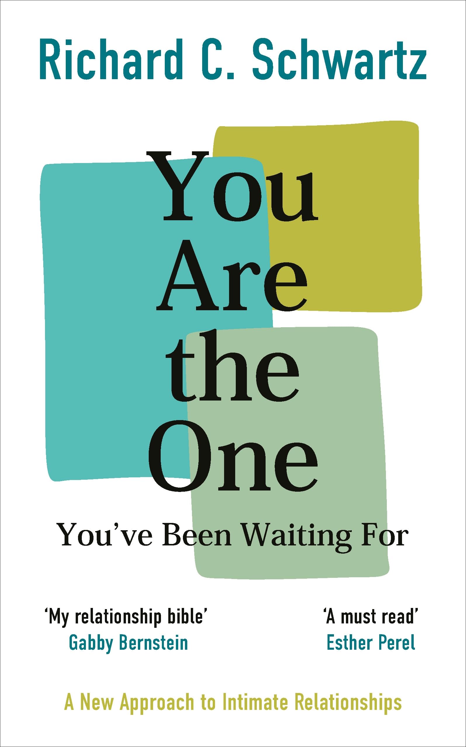 You Are the One You've Been Waiting For Business, Finance & Career