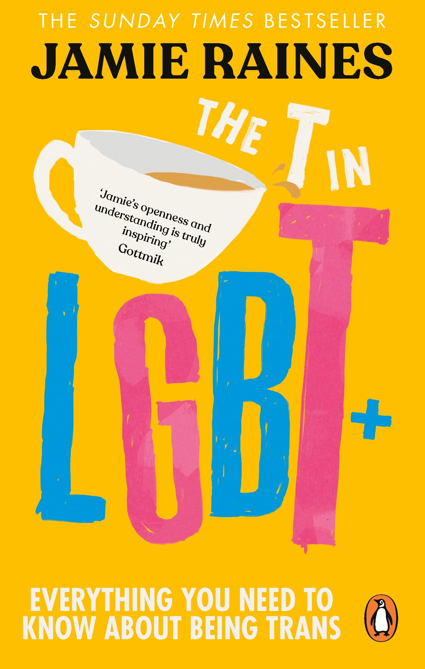 The T in LGBT: Everything you need to know about being trans Books