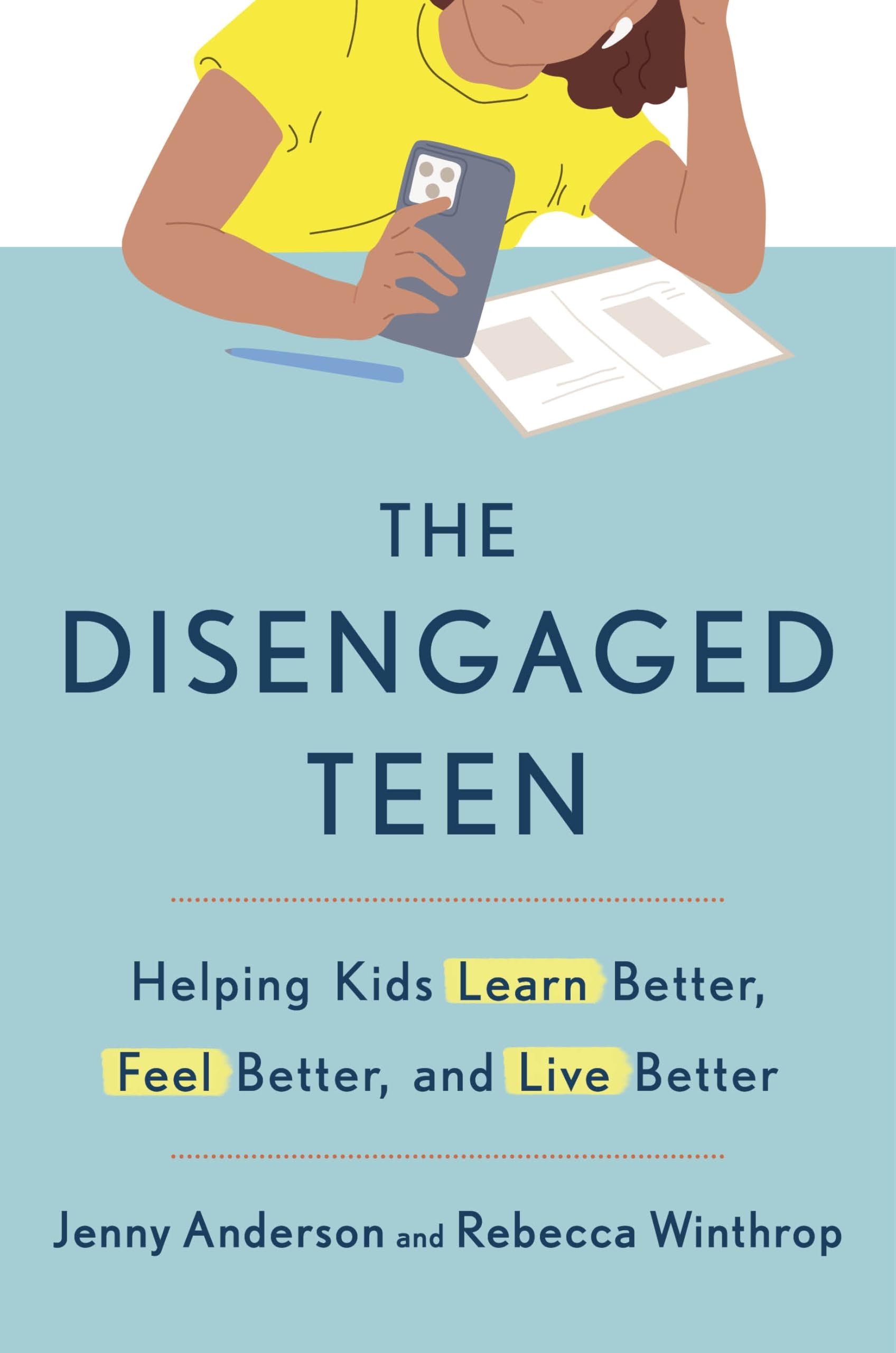 The Disengaged Teen Business, Finance & Career