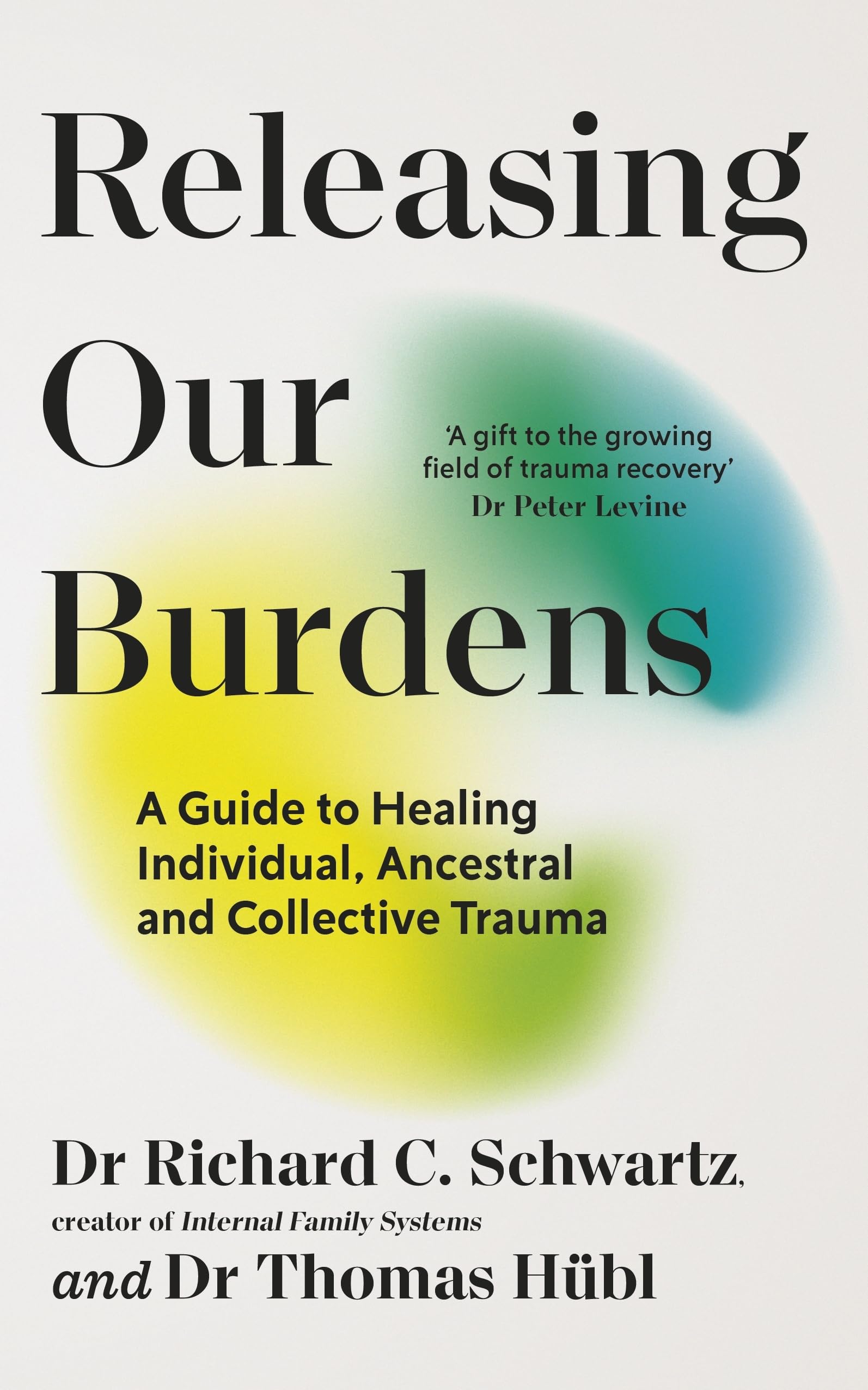 Releasing our Burdens: A Guide to Healing Individual, Ancestral and Collective Trauma Medicine