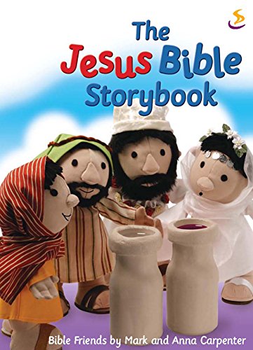 The Jesus Bible Storybook (Bible Friends) Parents & Children