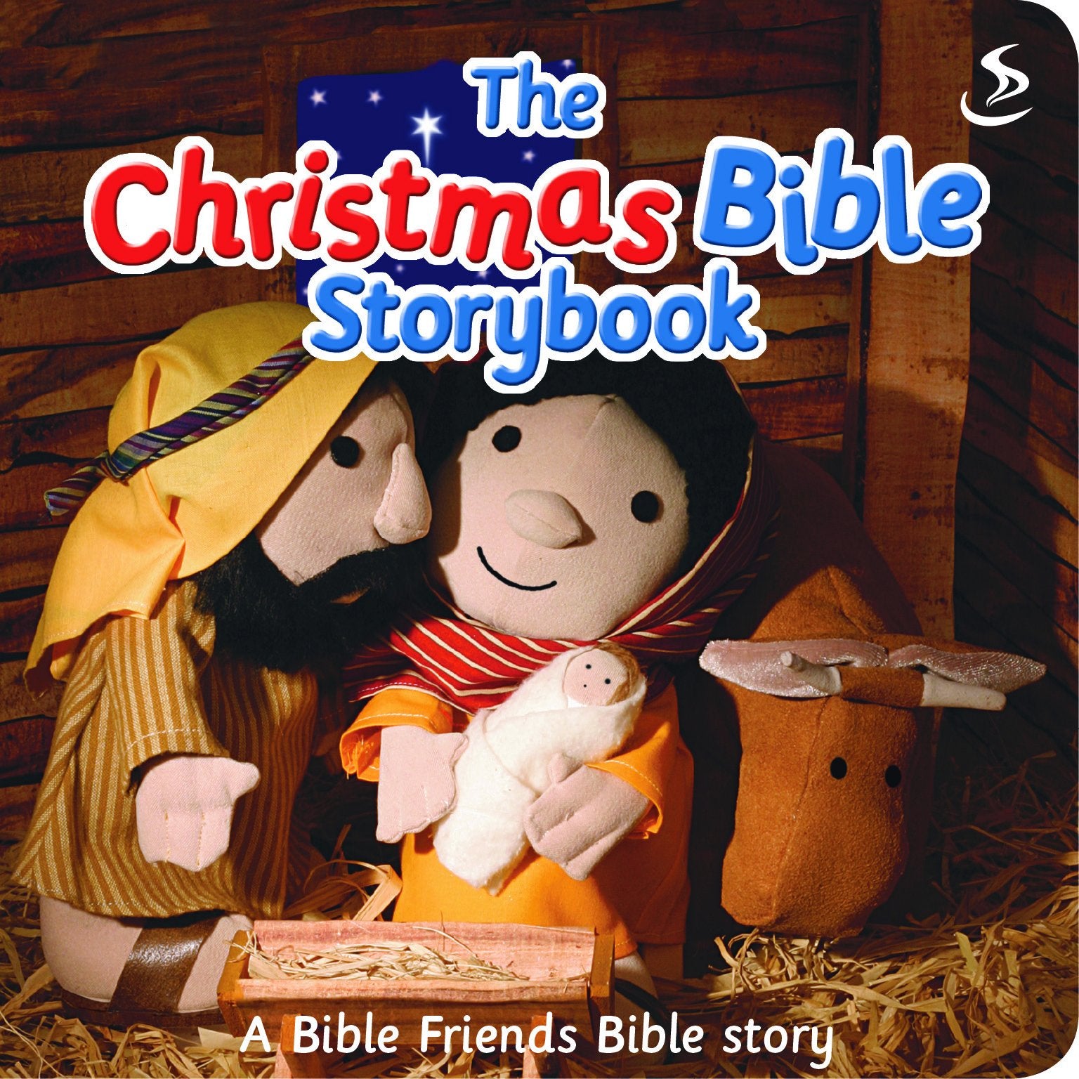The Christmas Bible Storybook (Bible Friends) Non-fiction