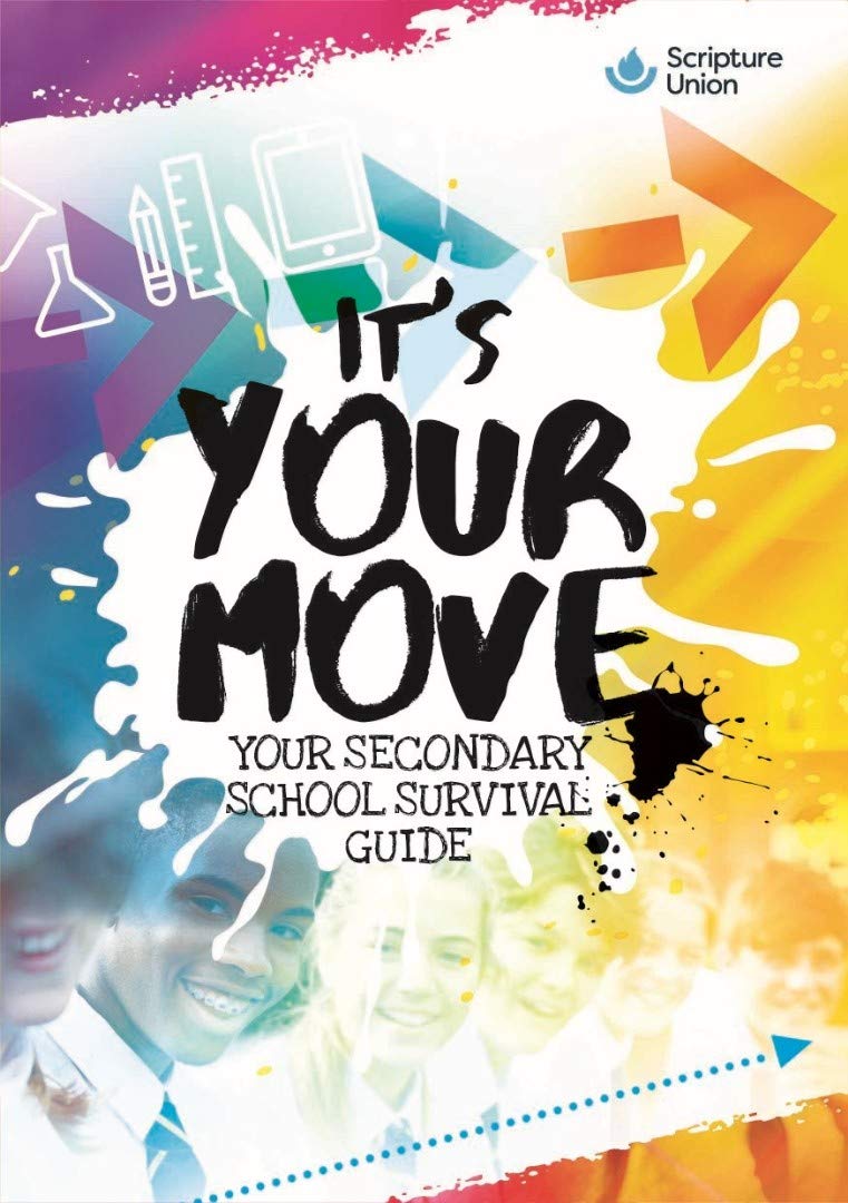 It's Your Move: Your guide to moving to secondary school Non-fiction