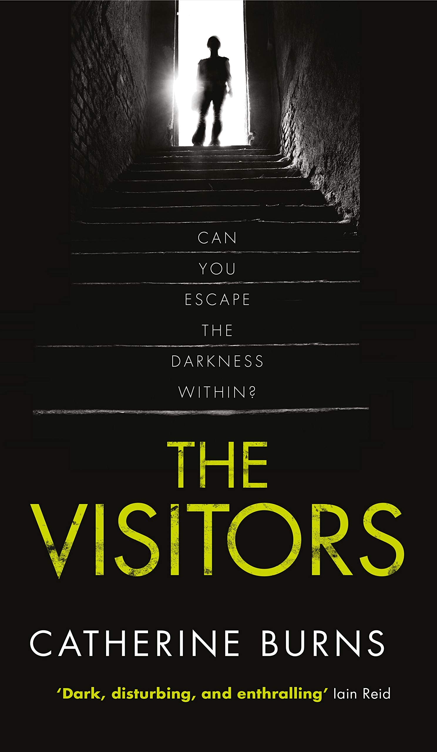 The Visitors Action & Adventure