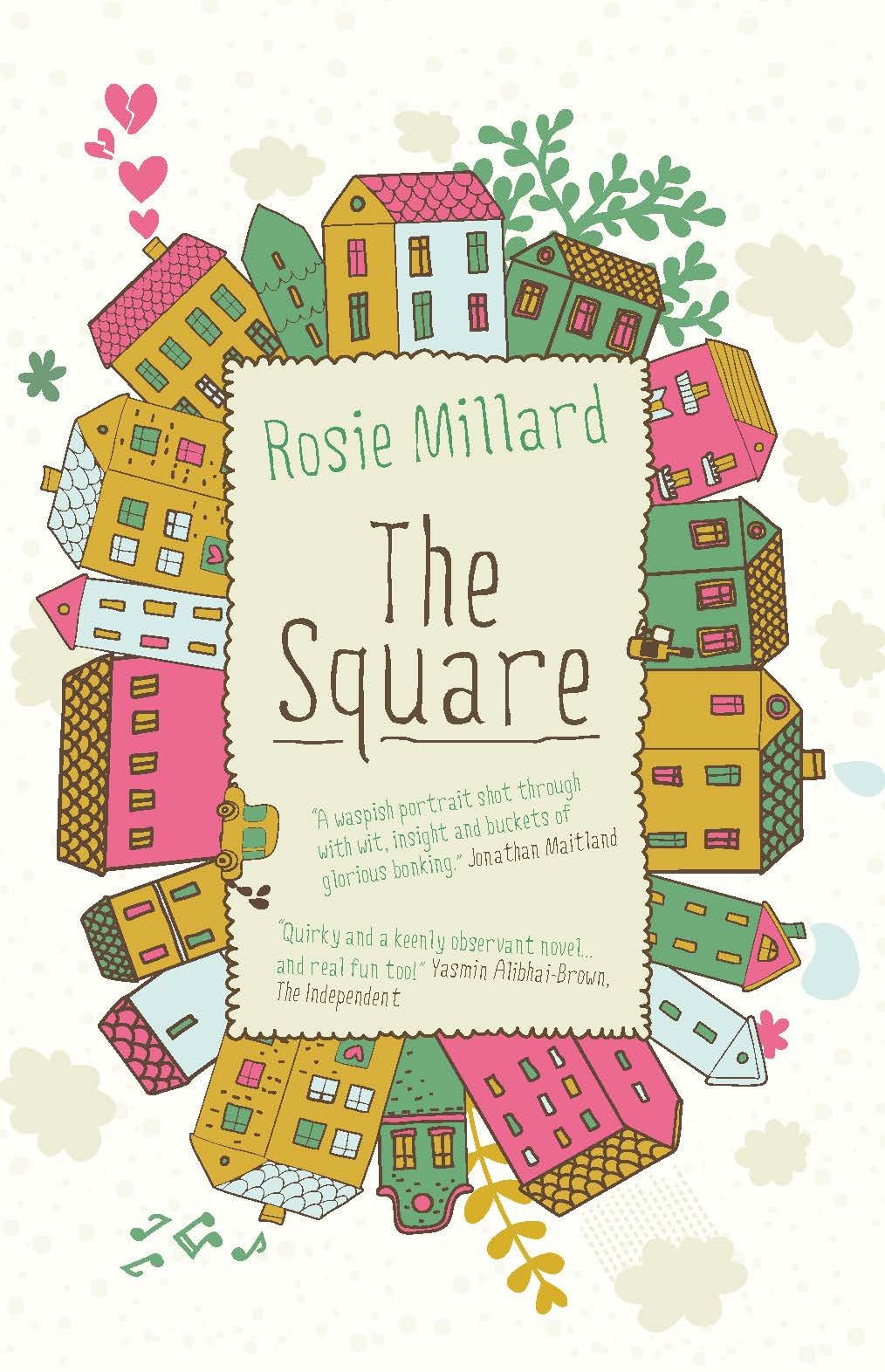 Product Image: The Square: Volume 1