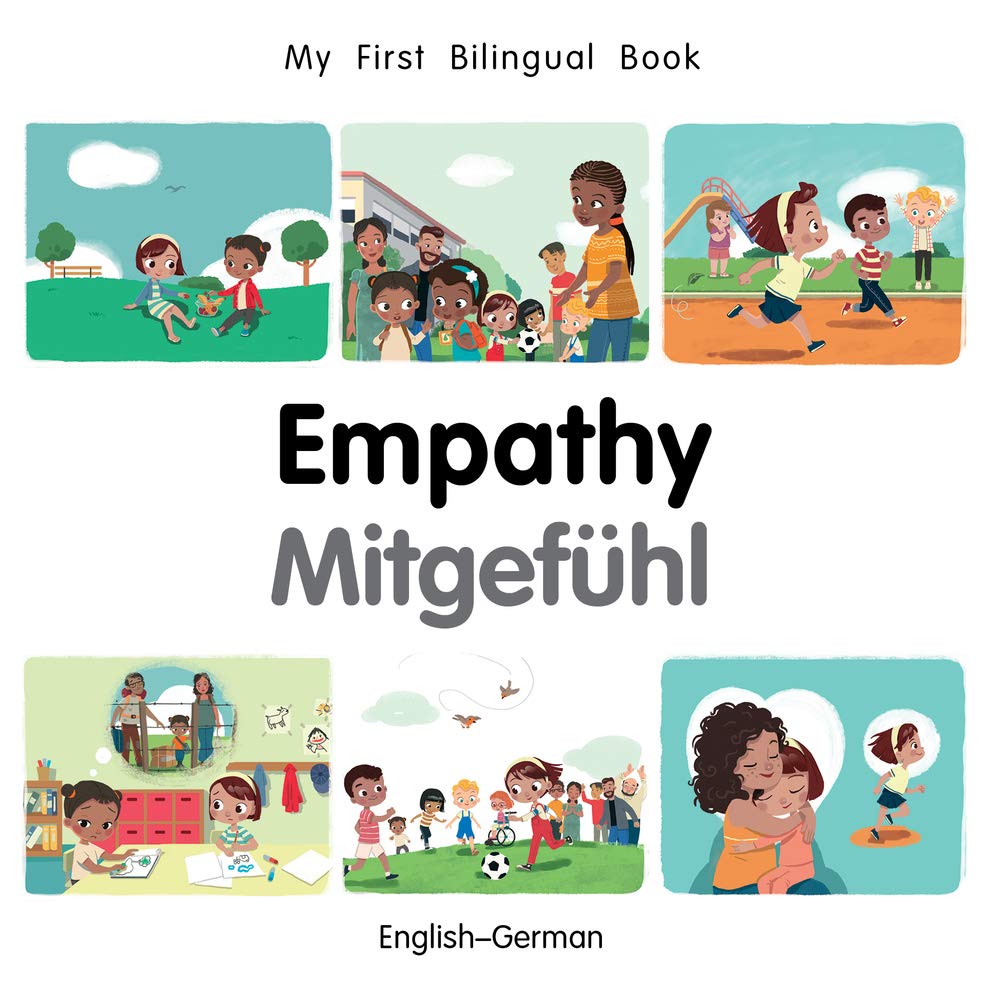 Empathy-Mitgefuhl (My First Bilingual Book) Non-fiction