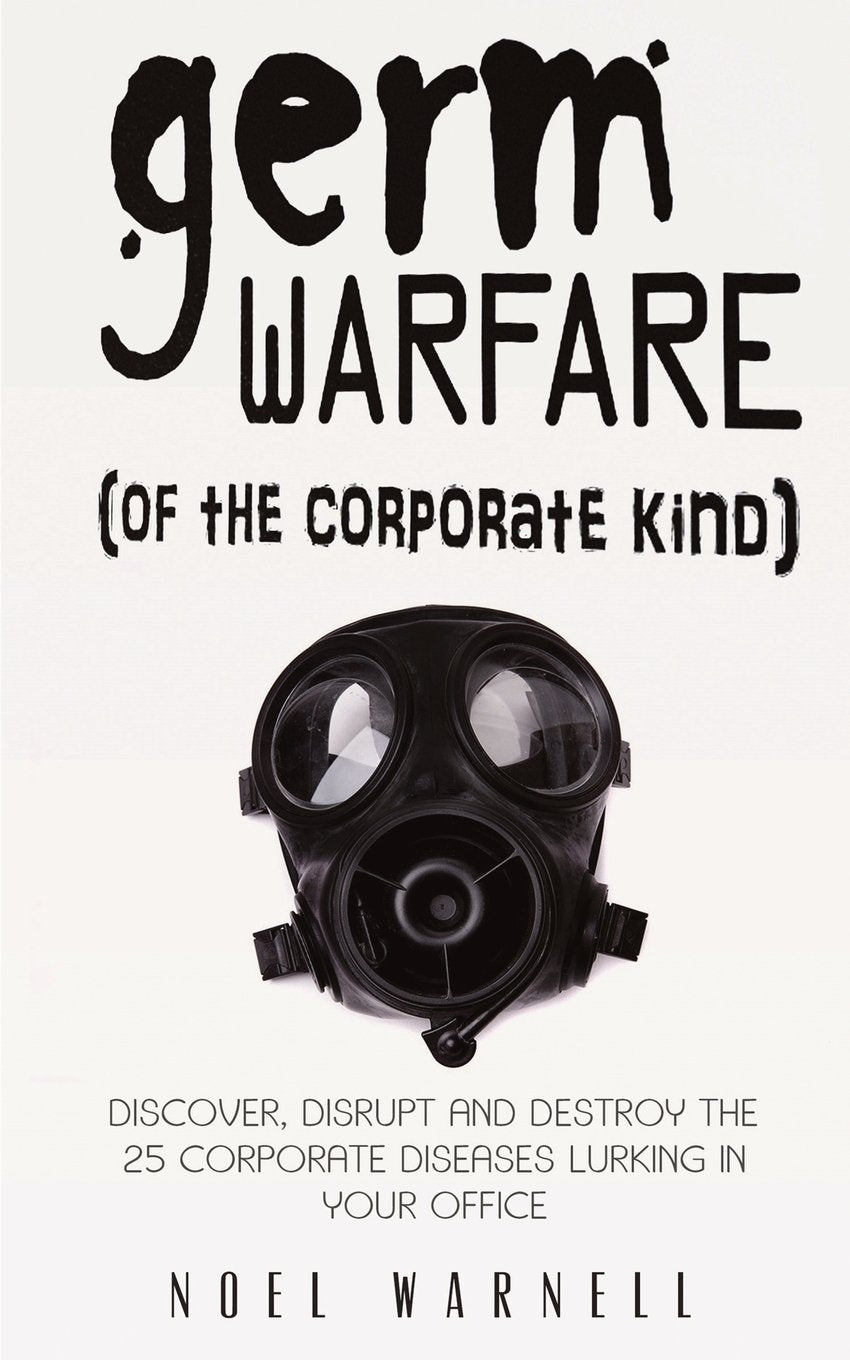 Germ Warfare (of the Corporate Kind) Business, Finance & Career