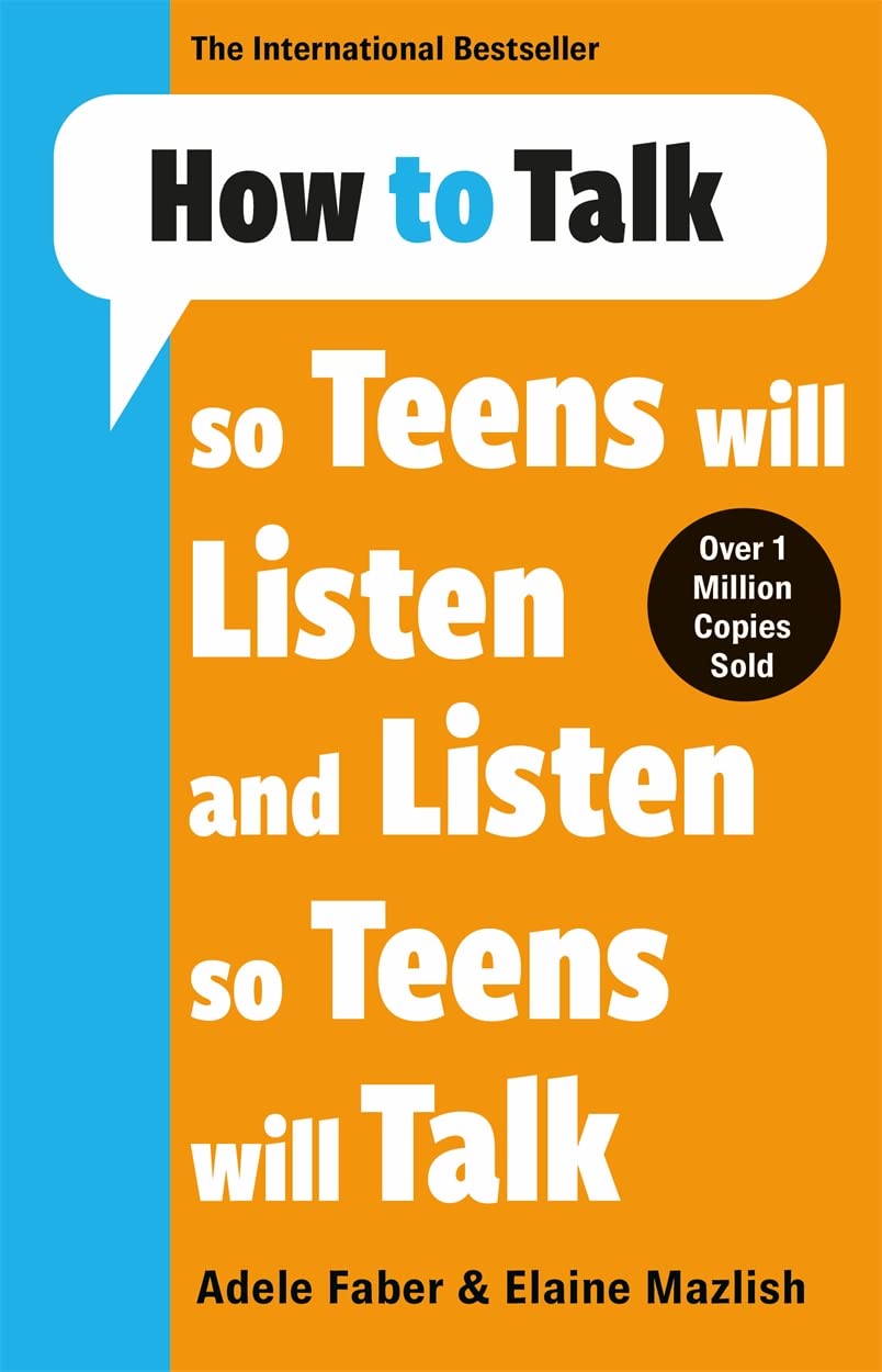 How to Talk so Teens will Listen & Listen so Teens will Talk Leisure, Home & Garden