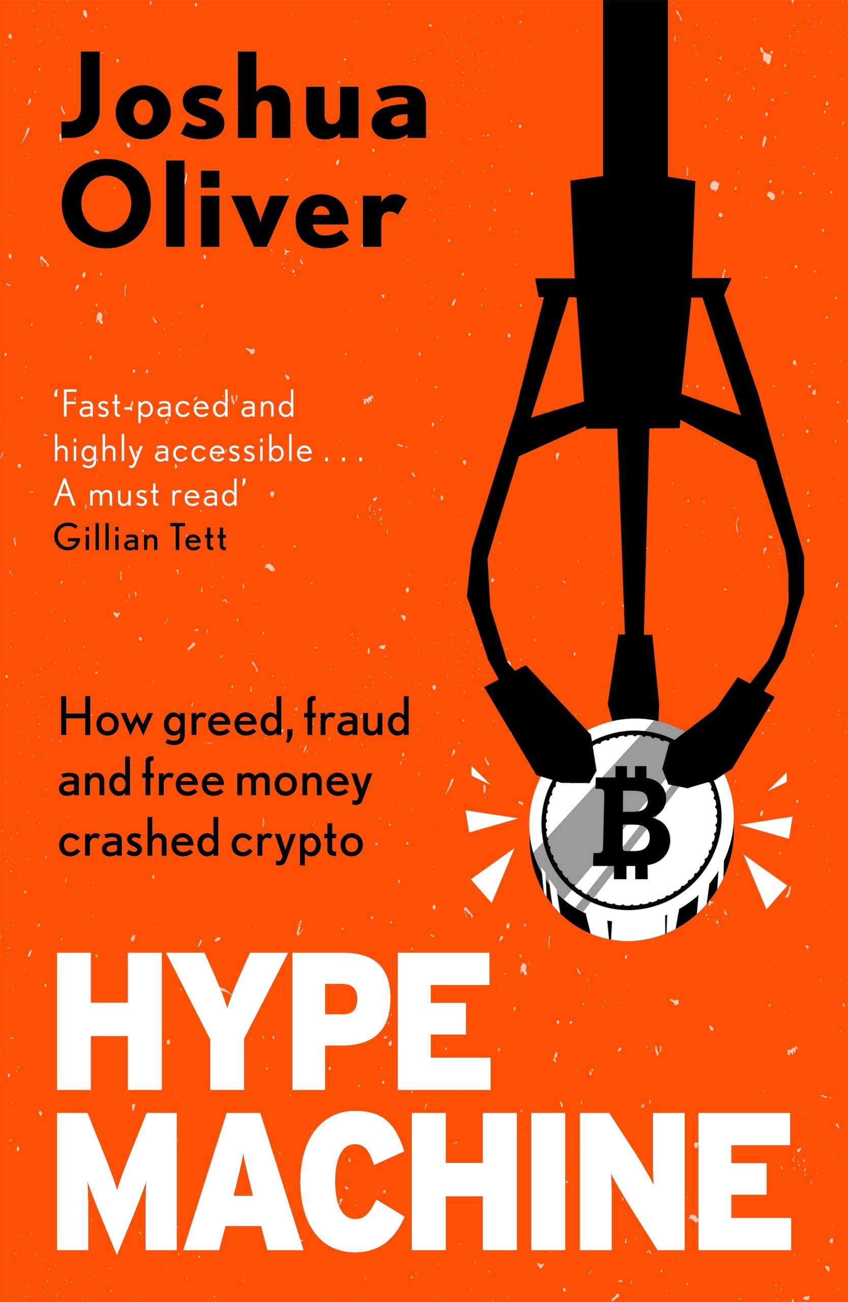 Hype Machine: Inside the Cult of Crypto Law