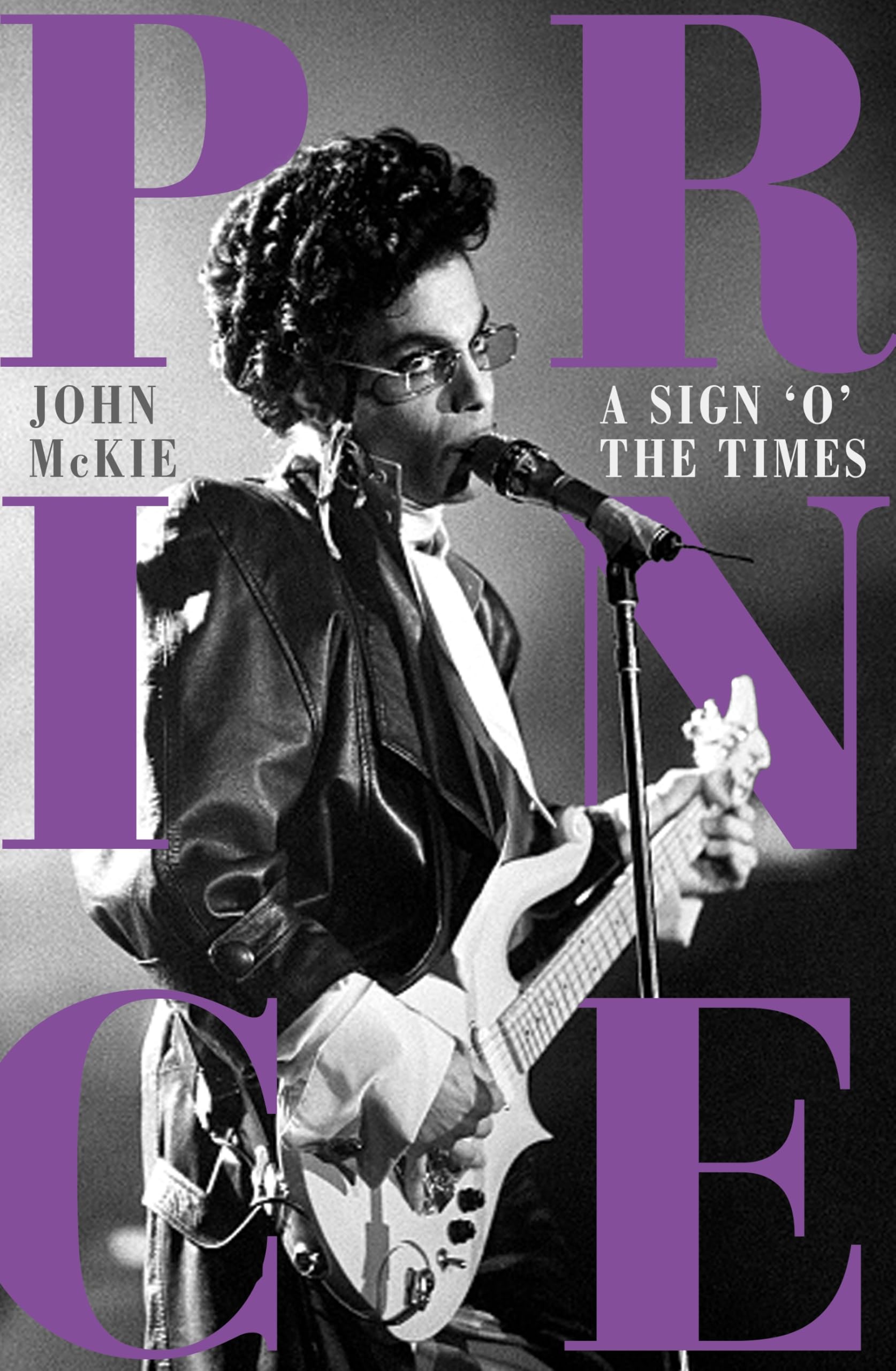 Prince Sign O The Times book