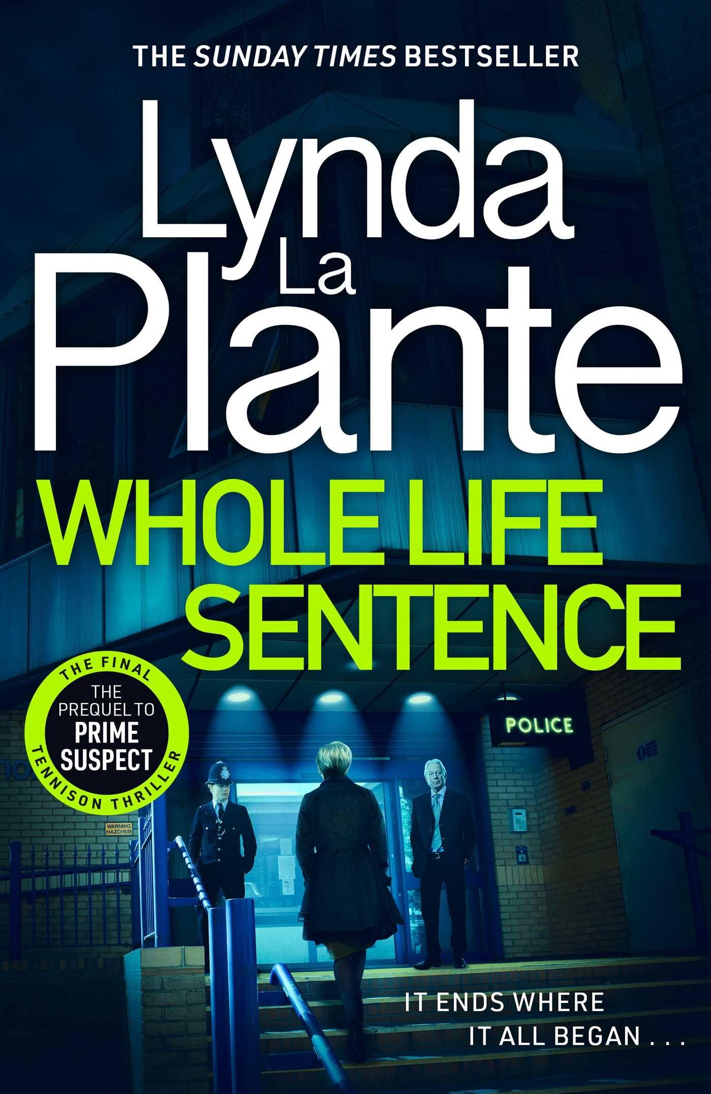 Whole Life Sentence (Jane Tennison) Detective & CSI