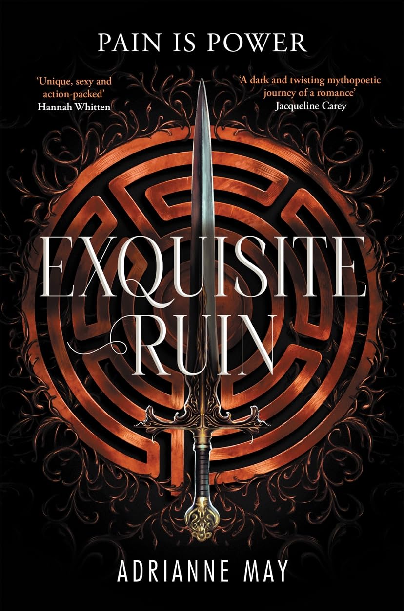 Exquisite Ruin: A dark romance reimagining of the Minotaur myth book
