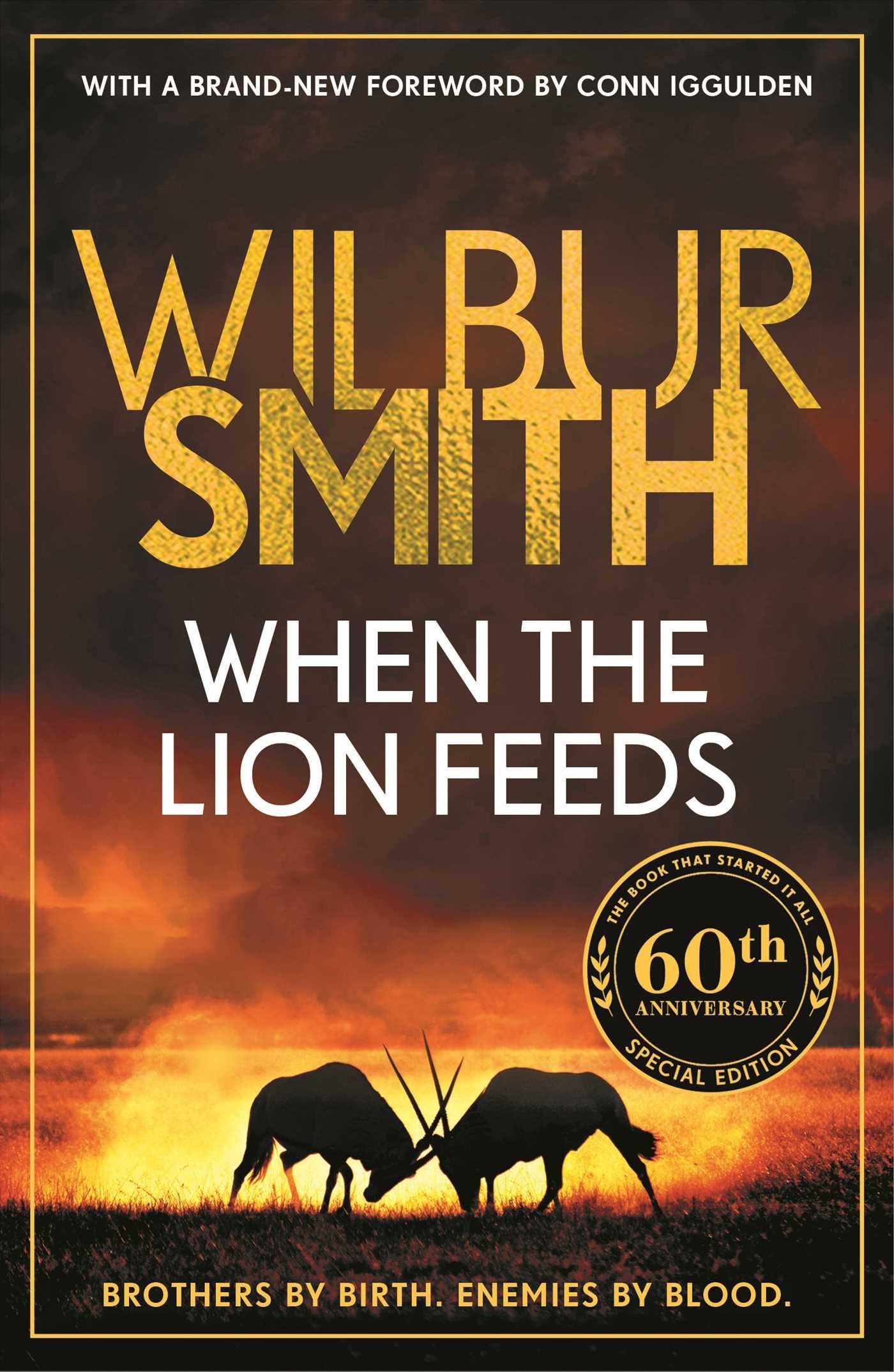 When the Lion Feeds (Courtney: When the Lion Feeds Trilogy) Action & Adventure