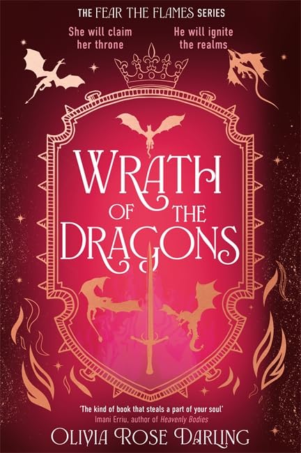 Wrath of the Dragons Contemporary literature