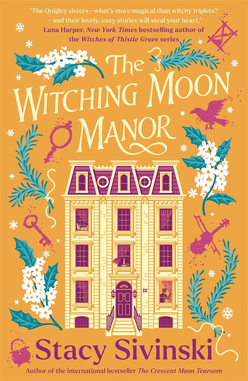 The Witching Moon Manor Historical Fiction