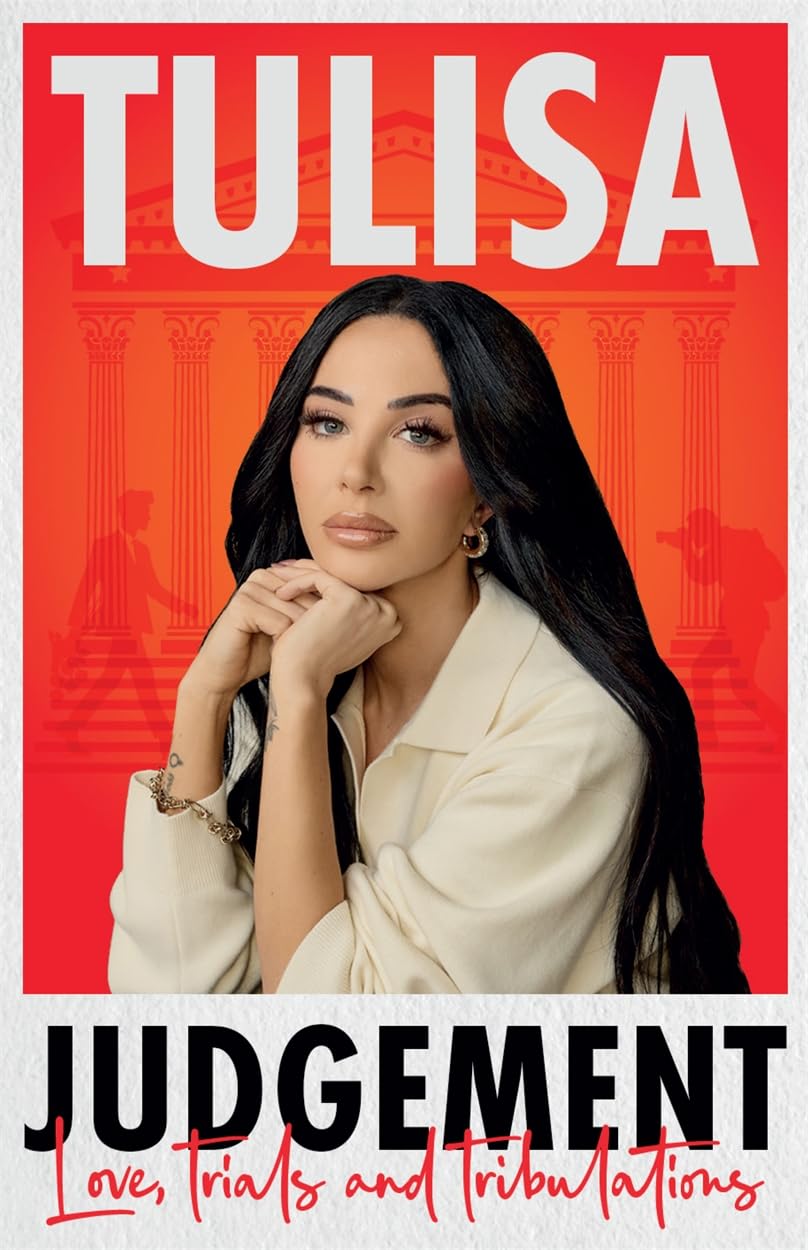Judgement: The brutally honest memoir from N'Dubz star, Tulisa Pop culture