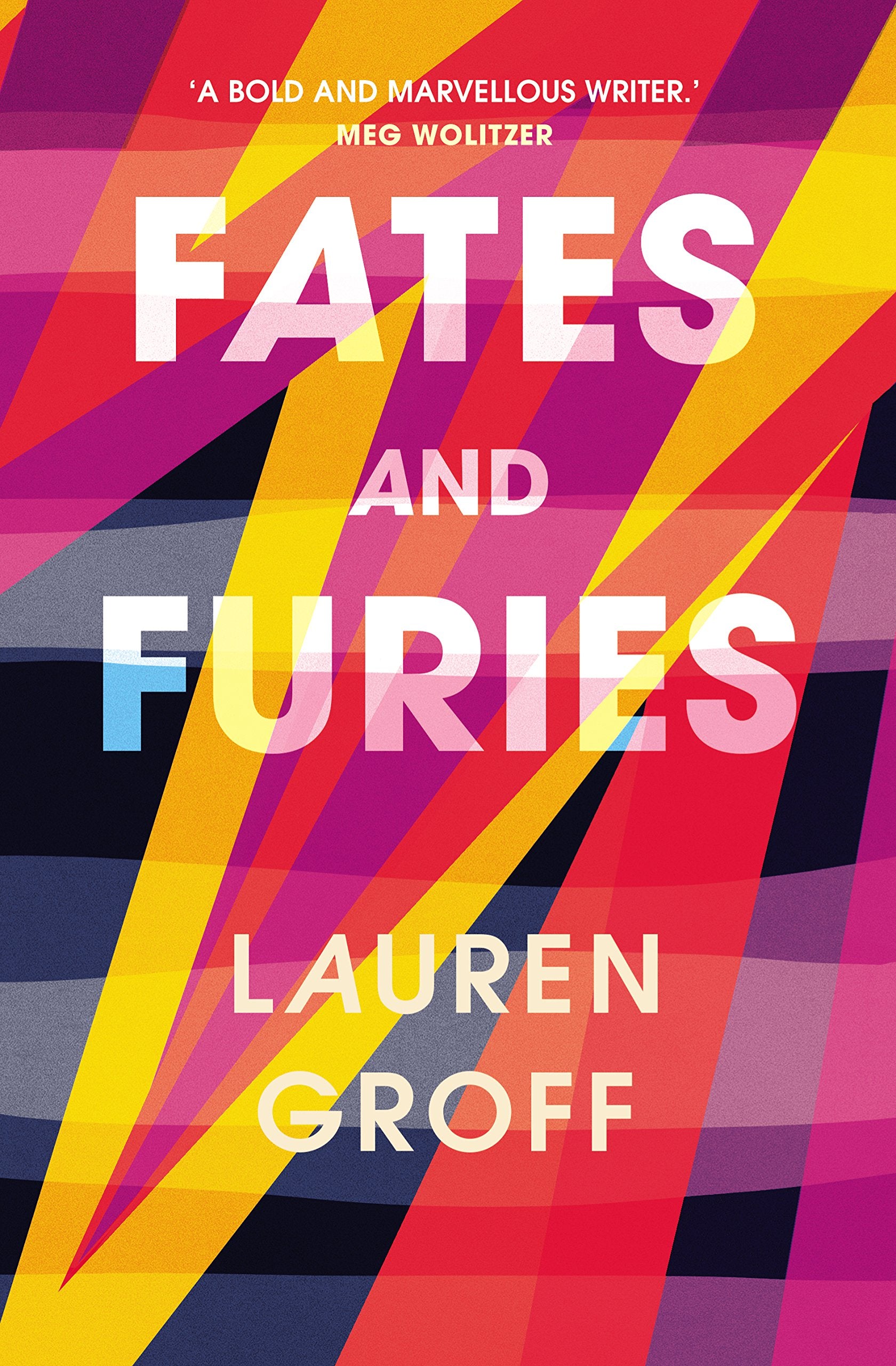 Fates and Furies Contemporary literature
