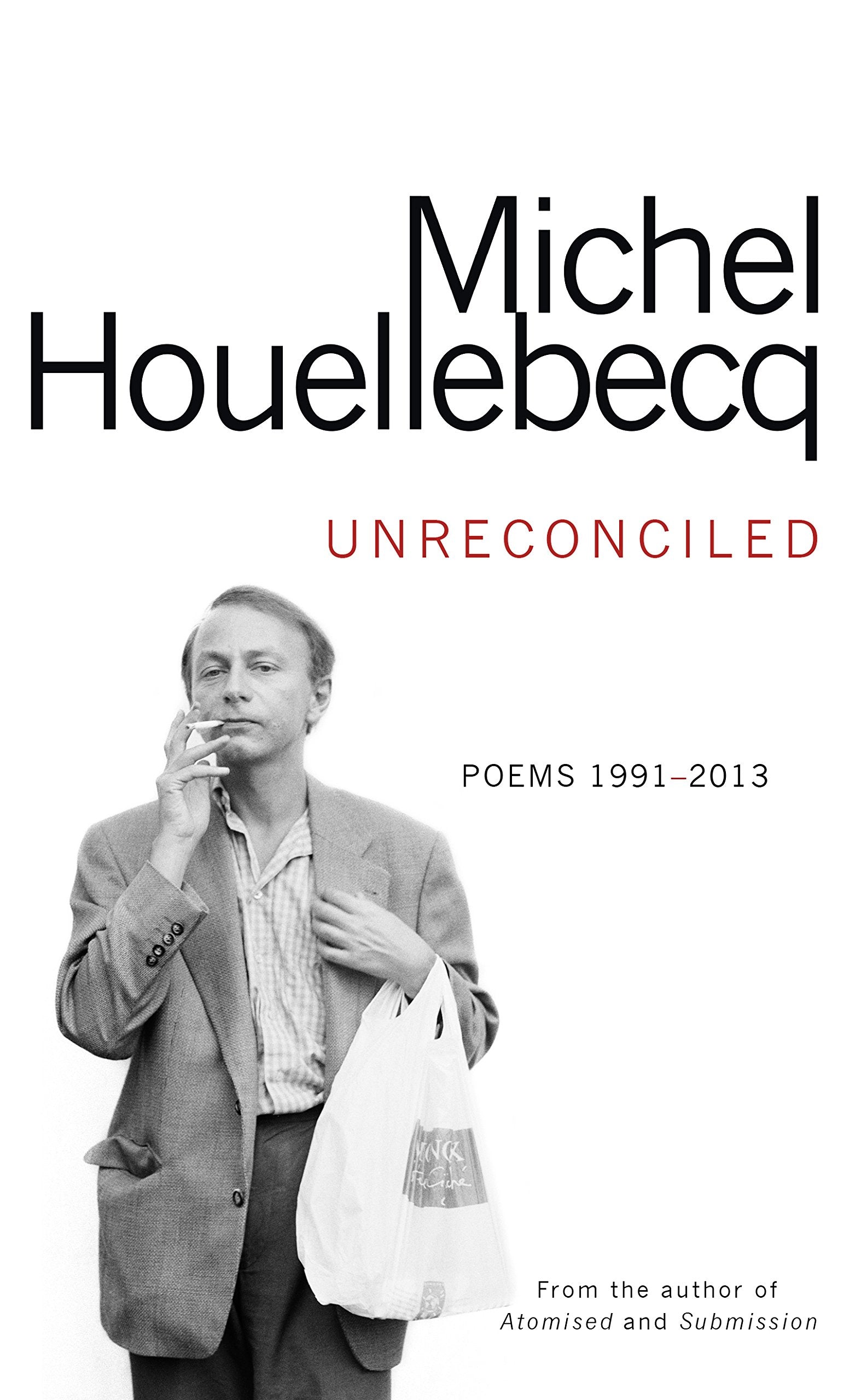 Unreconciled: Poems 1991–2013 Poetry