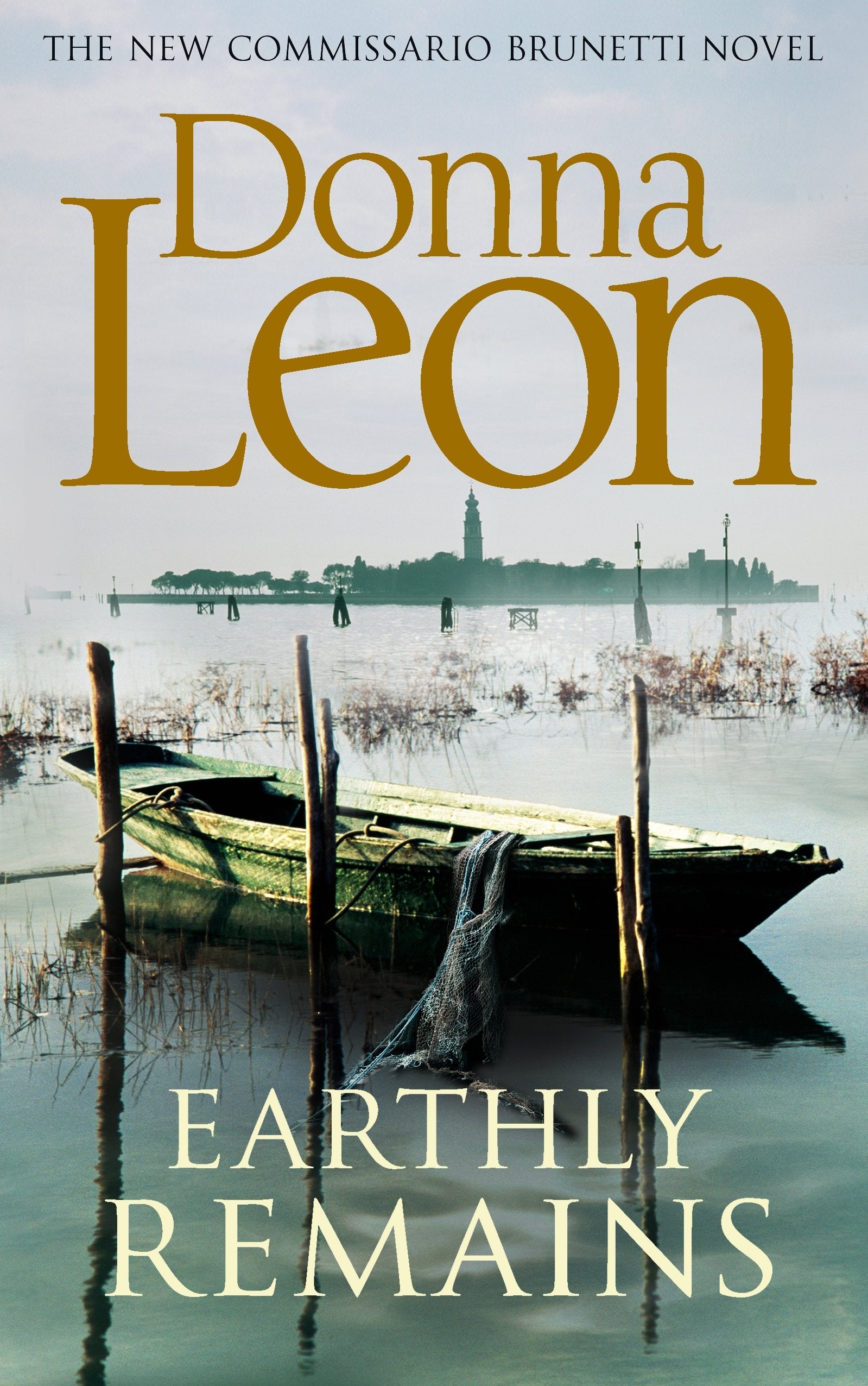 Product Image: Earthly Remains: Leon Donna (Brunetti)