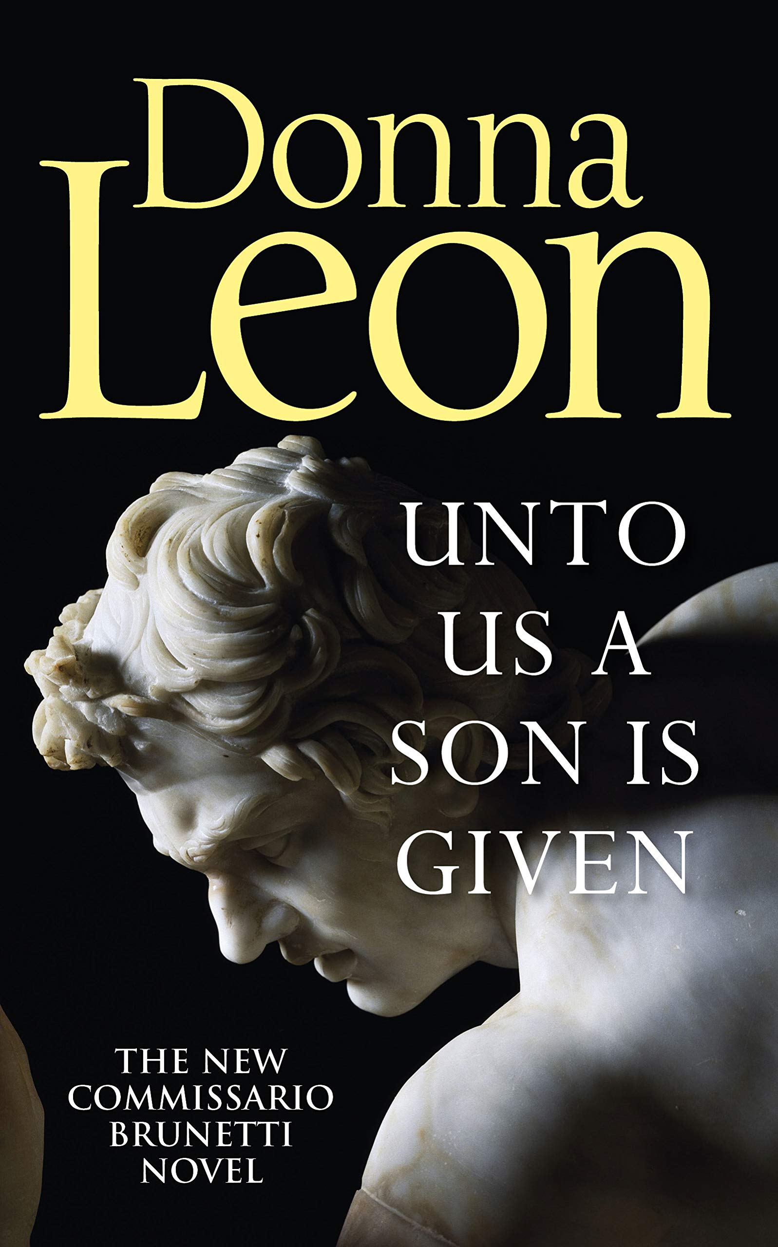 Unto Us a Son Is Given Contemporary literature Books