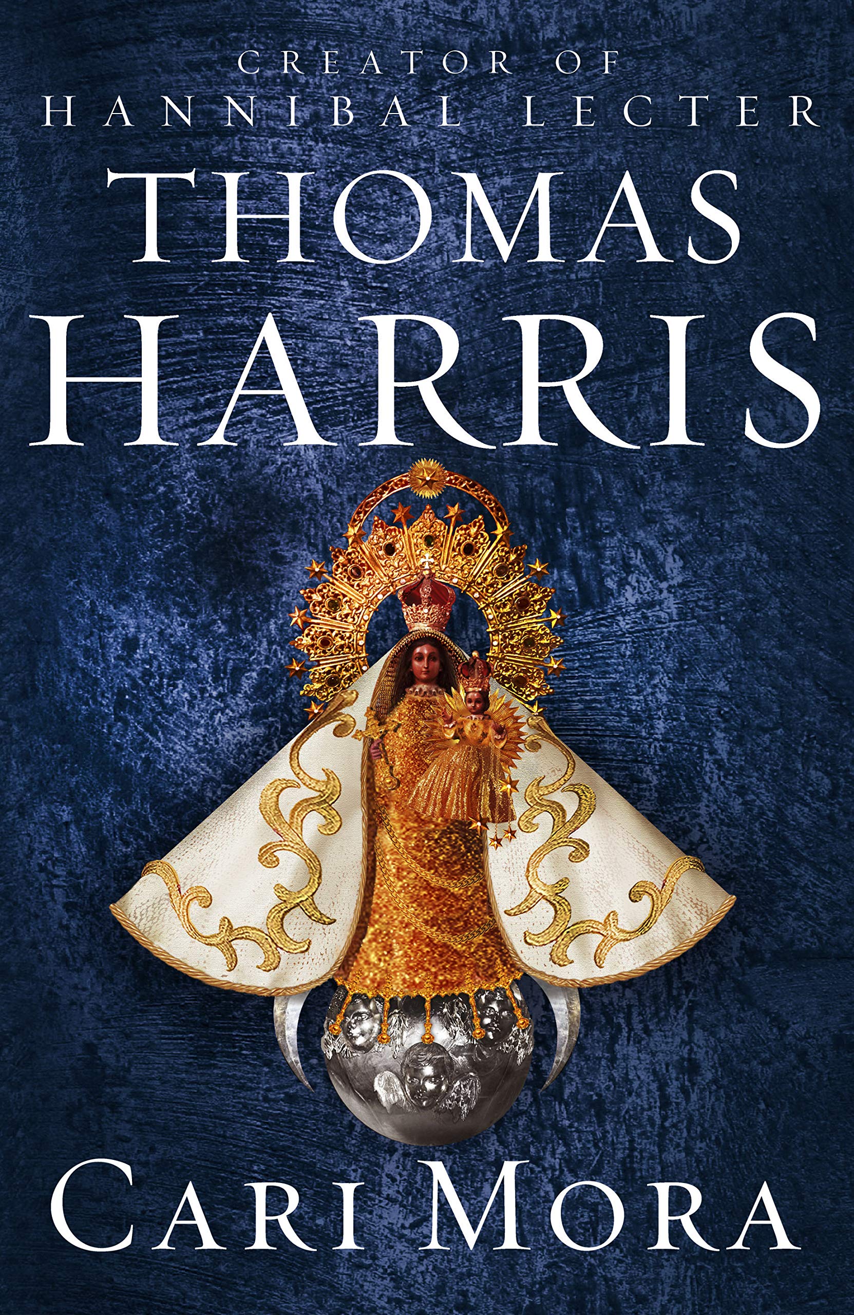 Cari Mora: from the creator of Hannibal Lecter Contemporary literature