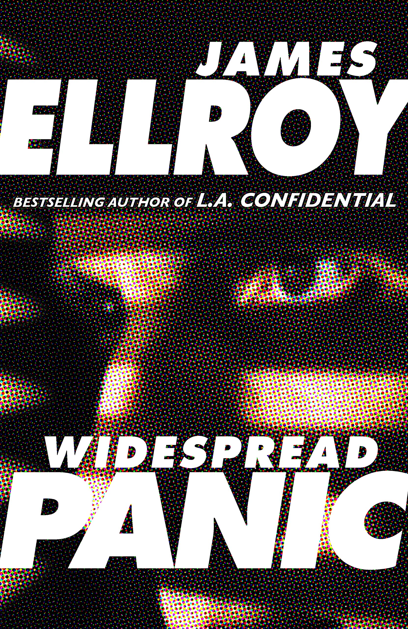 Widespread Panic: Freddy Otash Confesses Contemporary literature