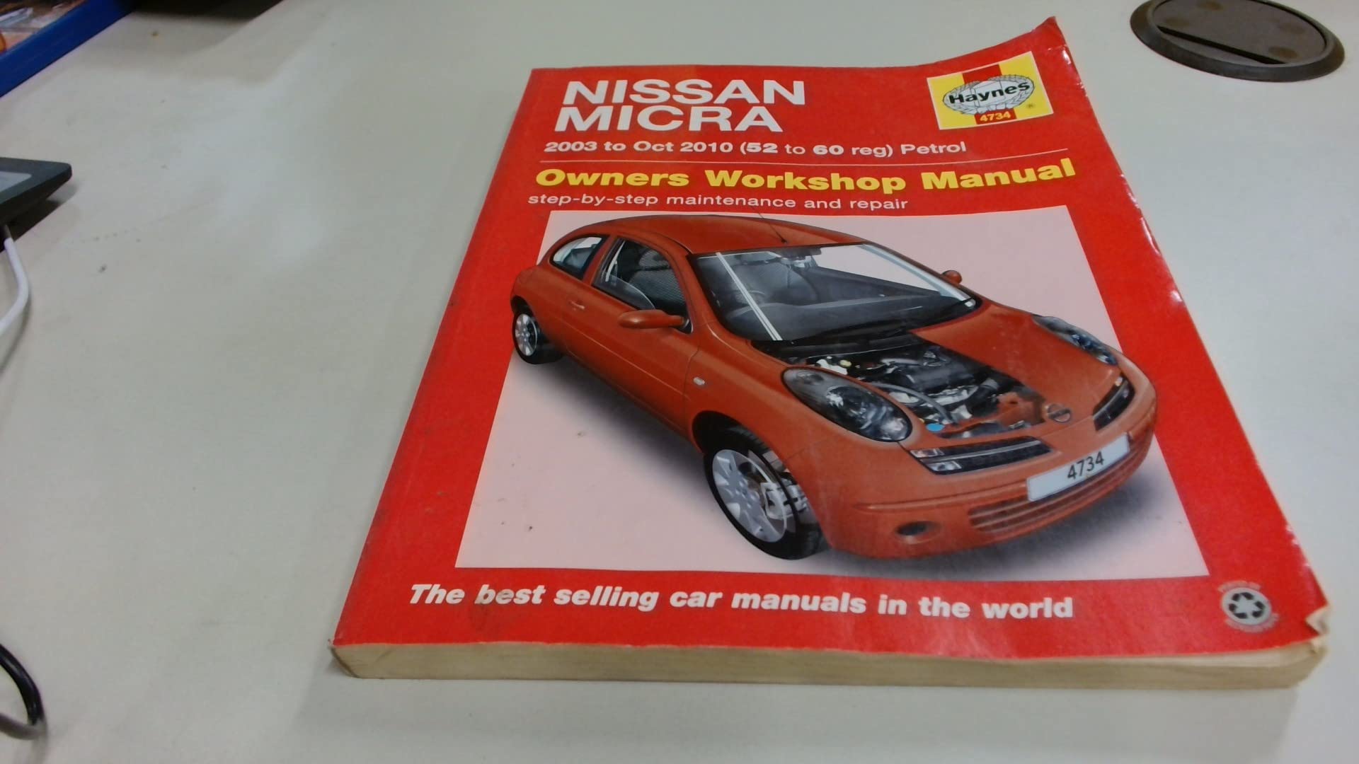 Nissan Micra: 03-10: 45202 Leisure, Home & Garden