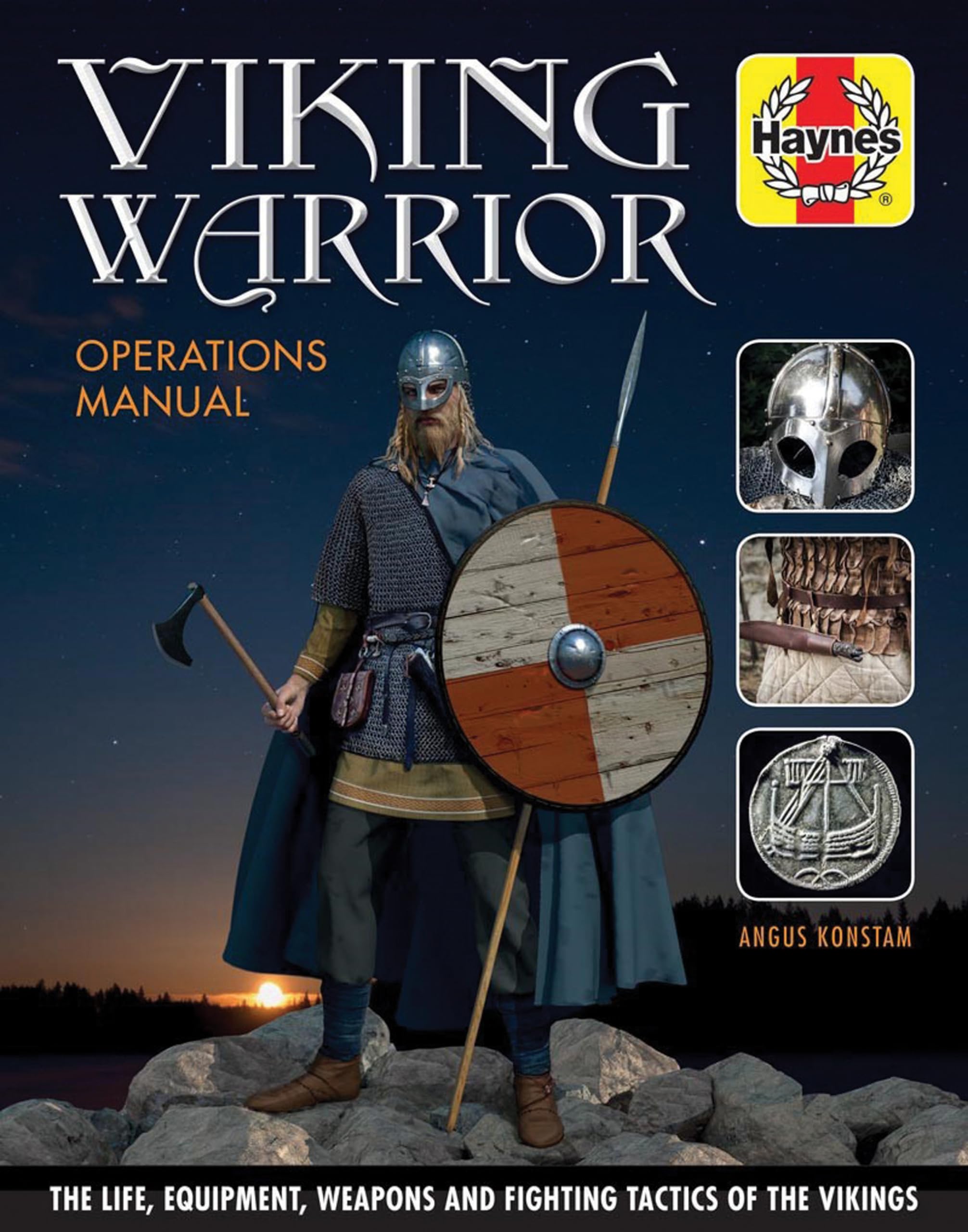 Product Image: Viking Warrior Operations Manual
