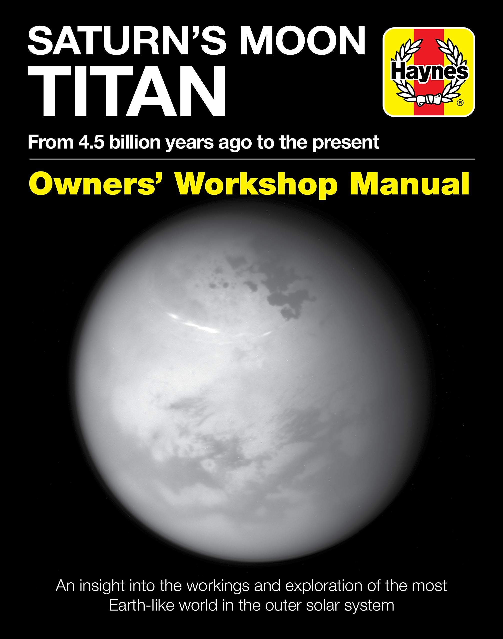 Product Image: Saturn's Moon Titan