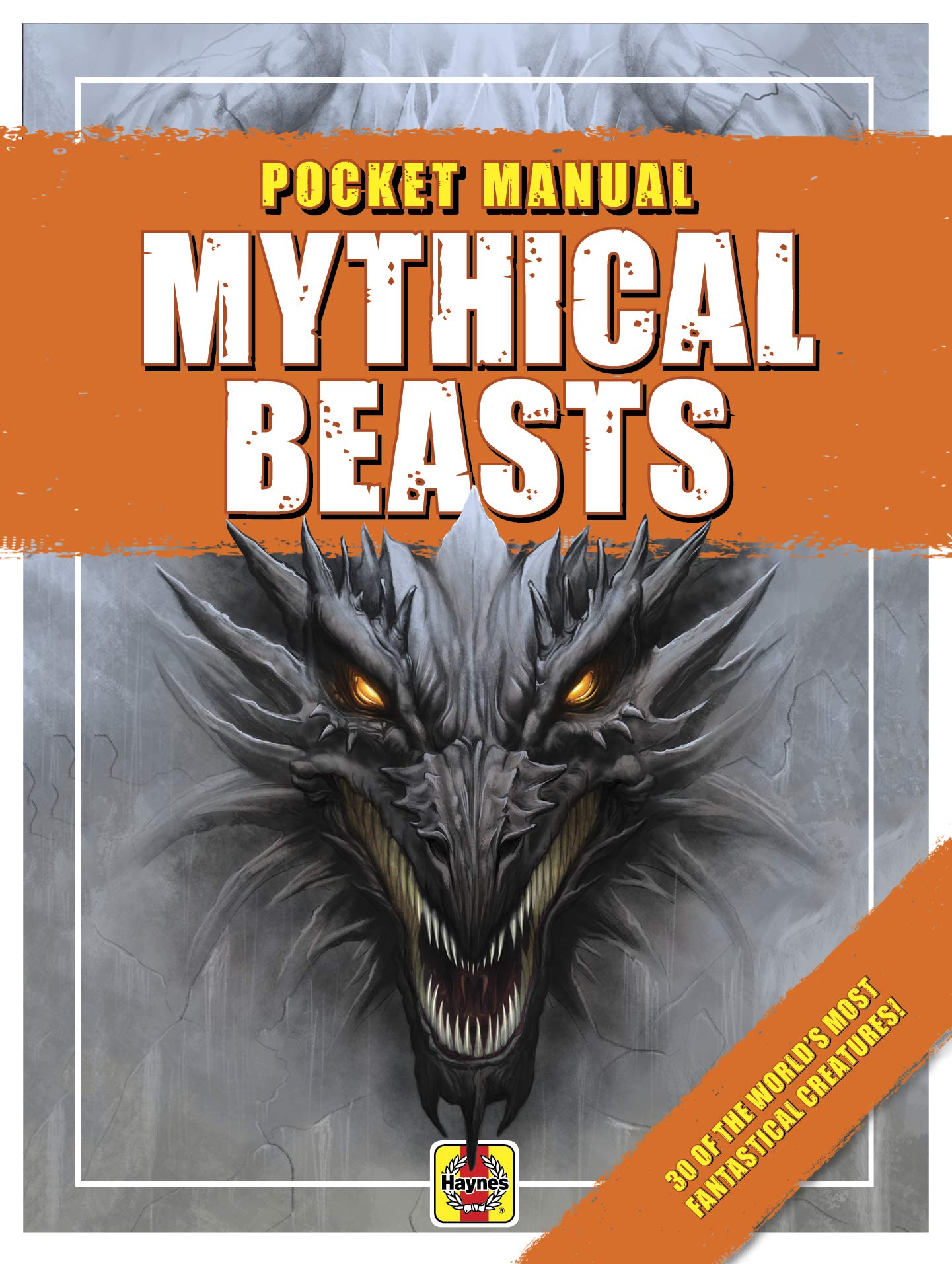 Mythical Beasts: Dragons, Mermaids, Unicorns, Giants, Vampires, Werewolves: 30 of the world's most fantastical creatures! (Haynes Pocket Manual) Fairy Tales & Legends