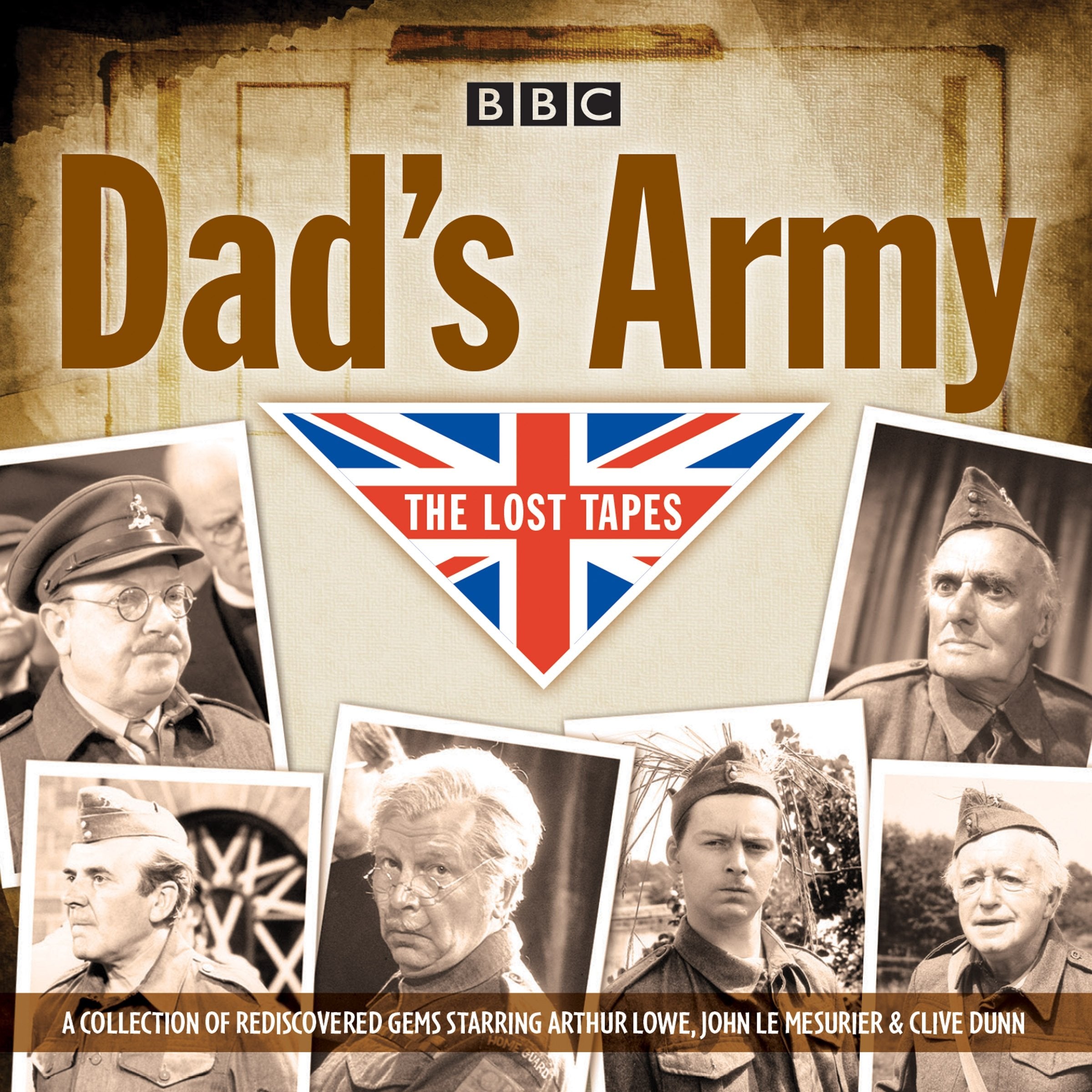 Dad's Army: The Lost Tapes: Classic Comedy from the BBC Archives Soundtracks & Musicals