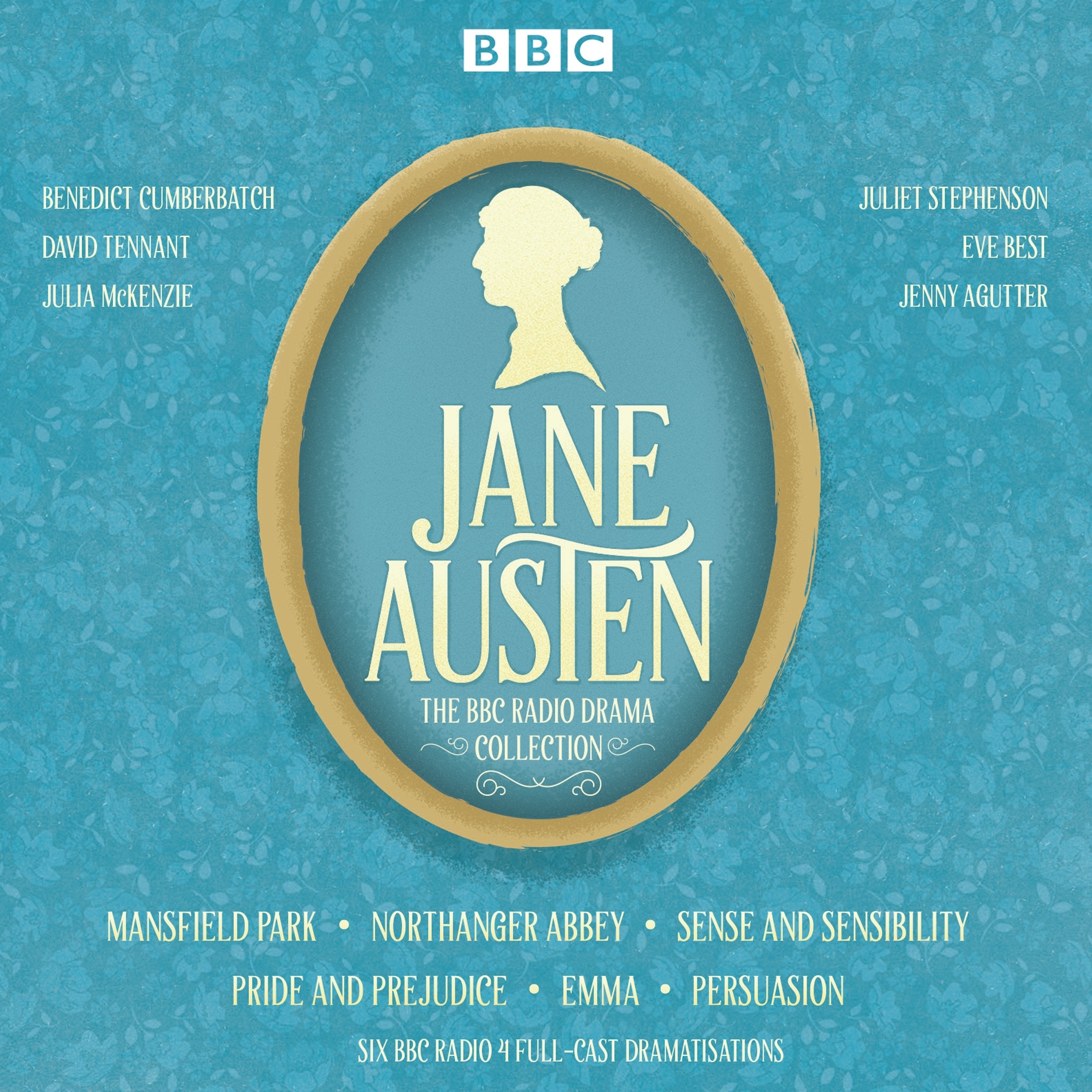 Jane Austen BBC Radio Drama Collection Media & Communication