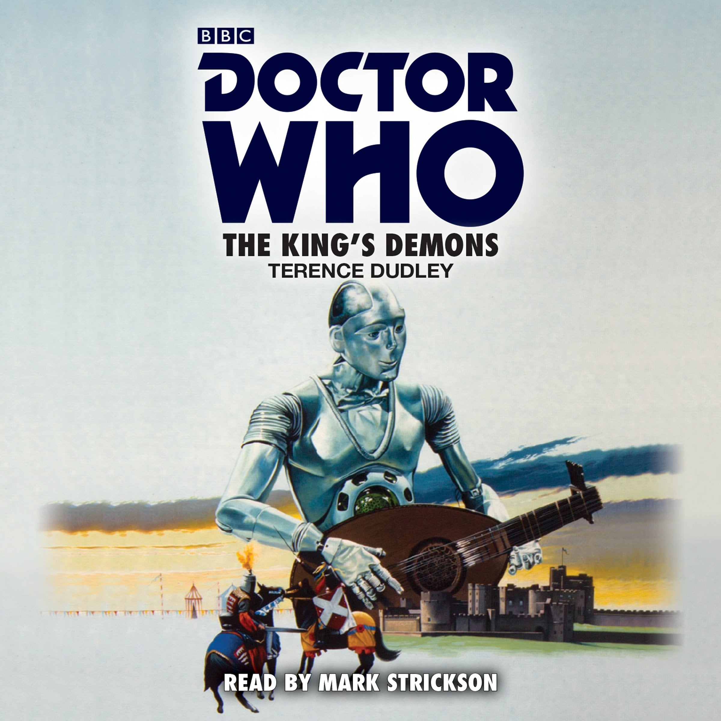 Doctor Who: The King's Demons Action & Adventure