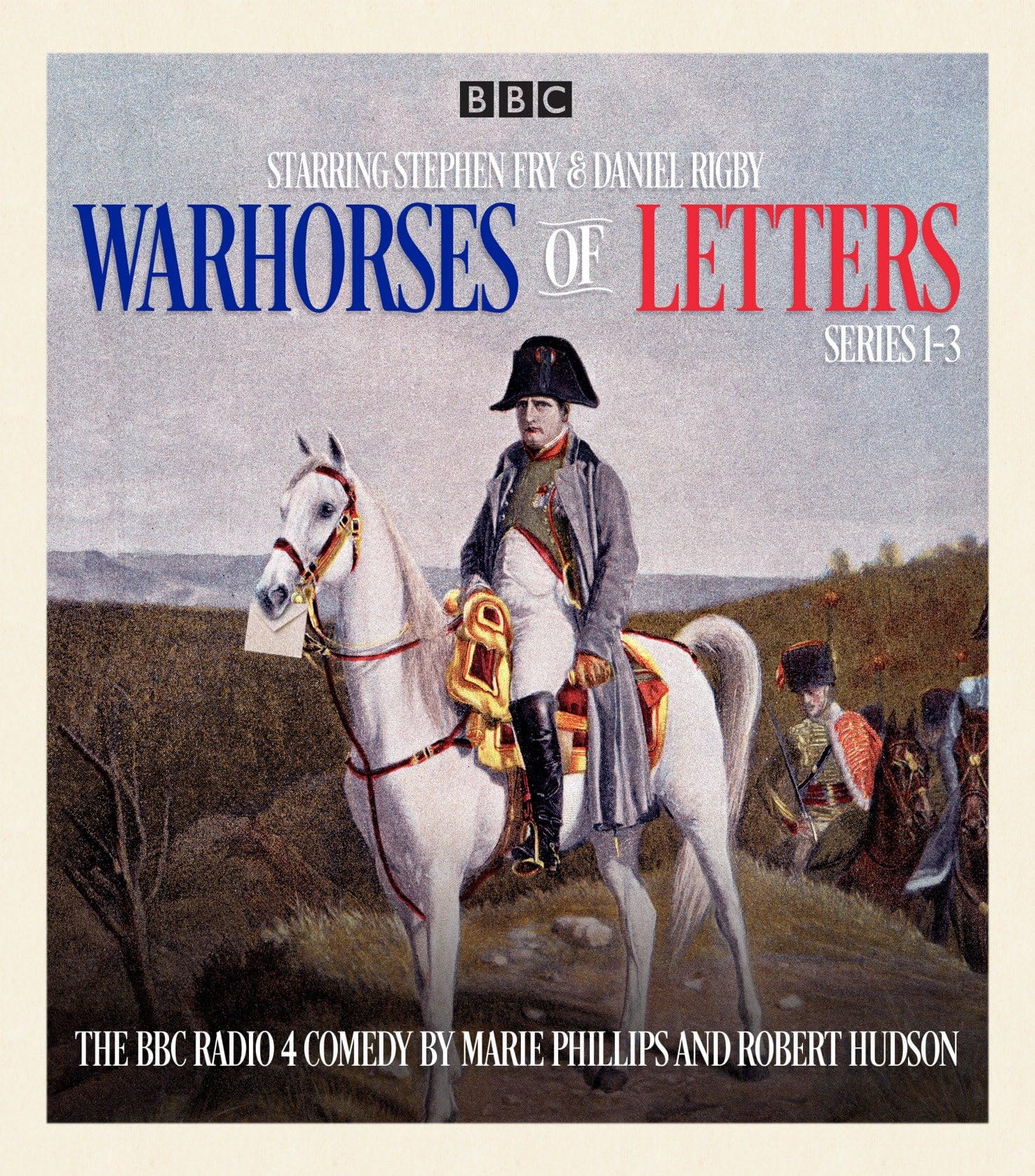 Warhorses of Letters: Complete Series 1-3: The poignant BBC Radio 4 comedy Contemporary literature