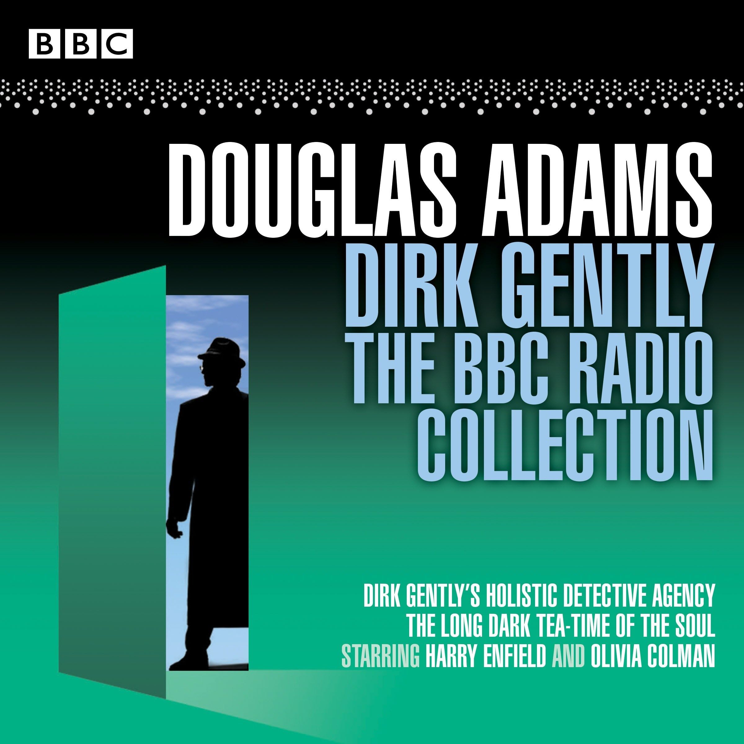 Dirk Gently: The BBC Radio Collection: Two BBC Radio full-cast dramas Drama