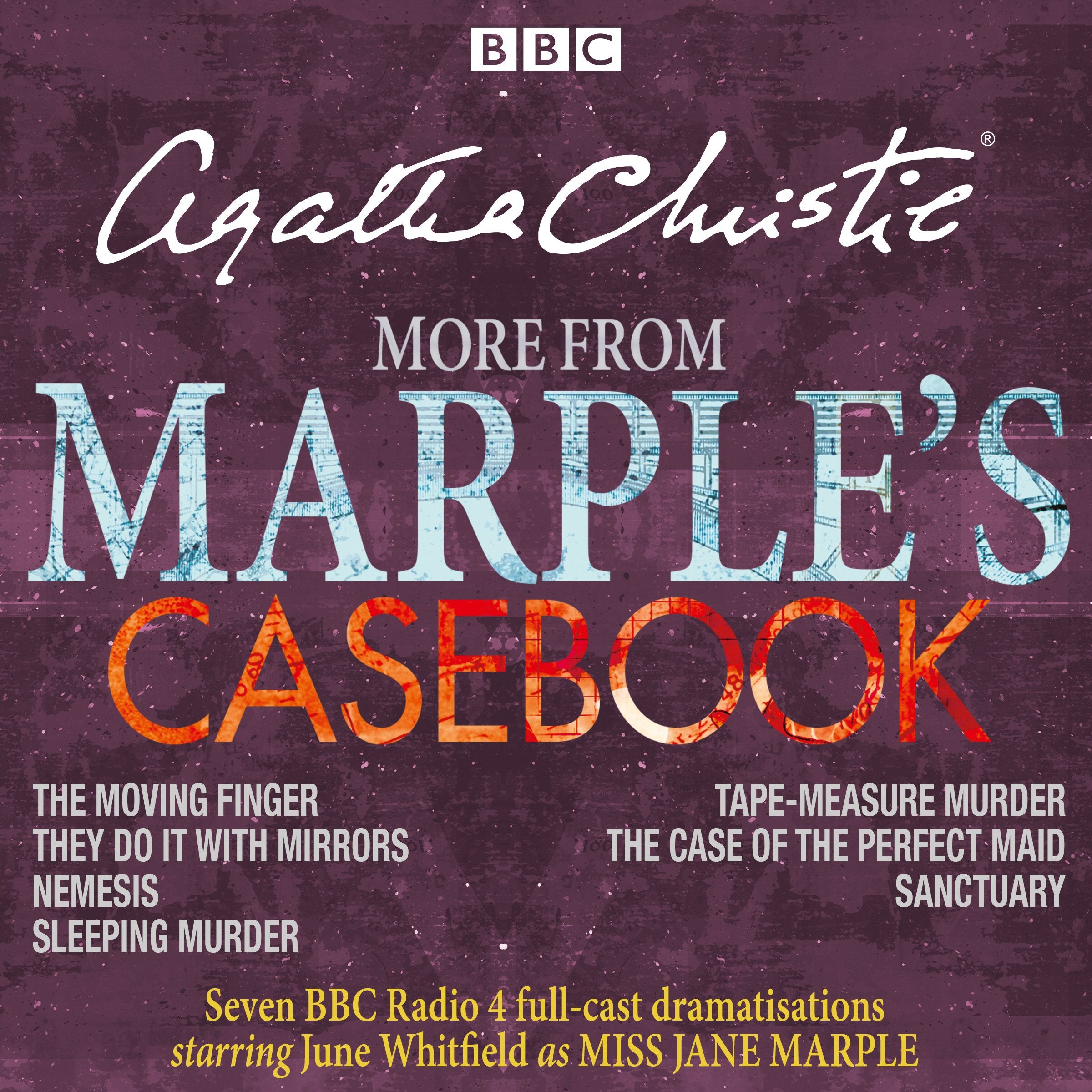 More from Marple's Casebook: Full-cast BBC Radio 4 dramatisations Contemporary literature