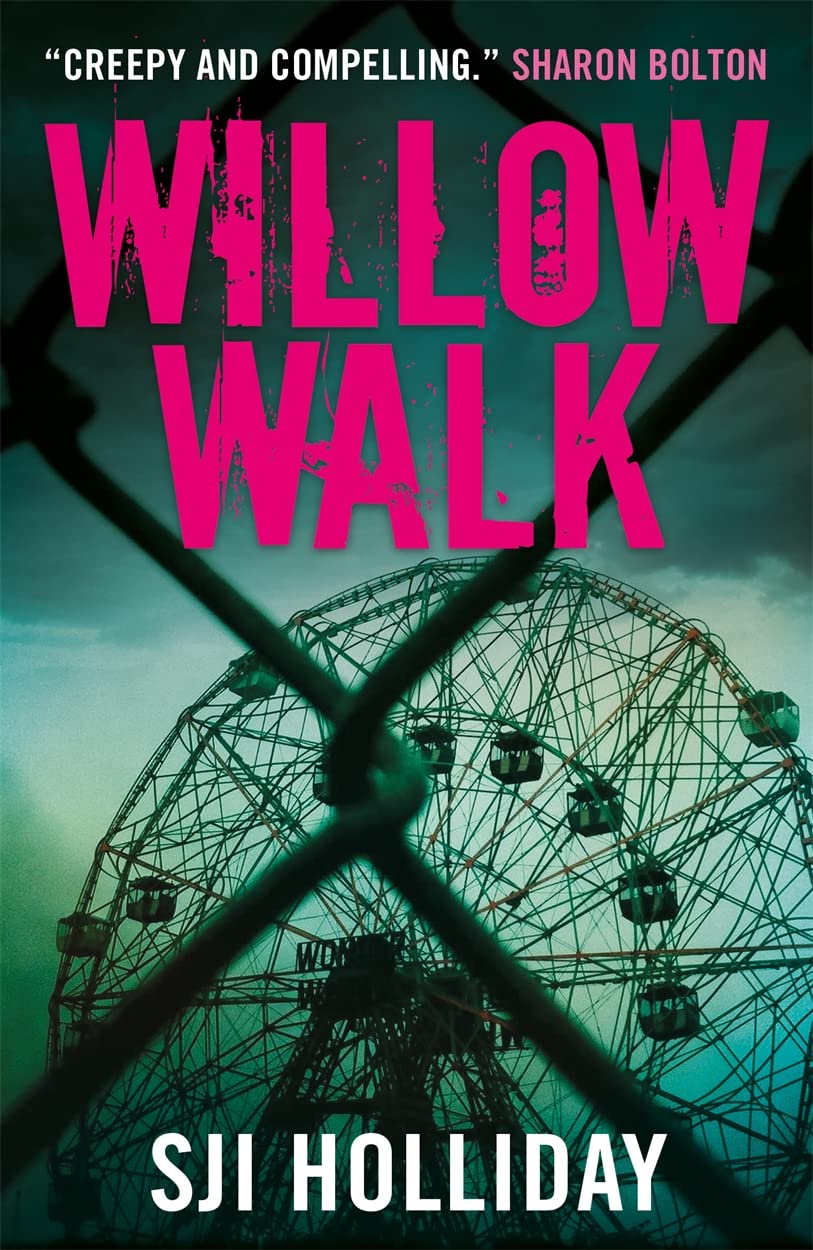Willow Walk (Banktoun Trilogy) Action & Adventure