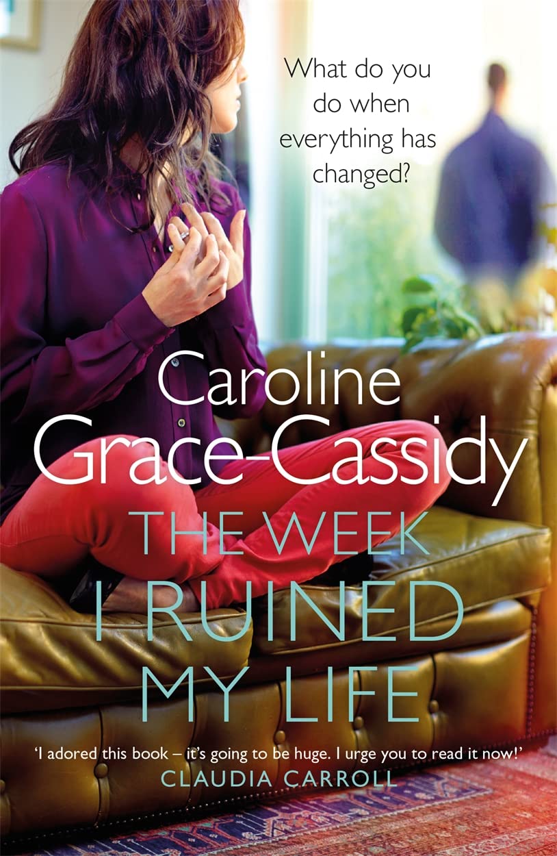 Week I Ruined My Life Contemporary literature