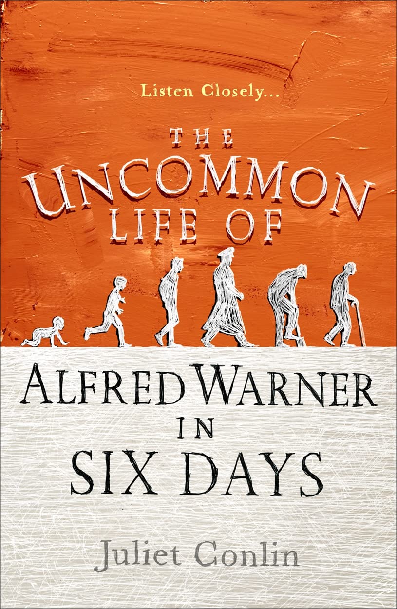The Uncommon Life of Alfred Warner in Six Days Contemporary literature