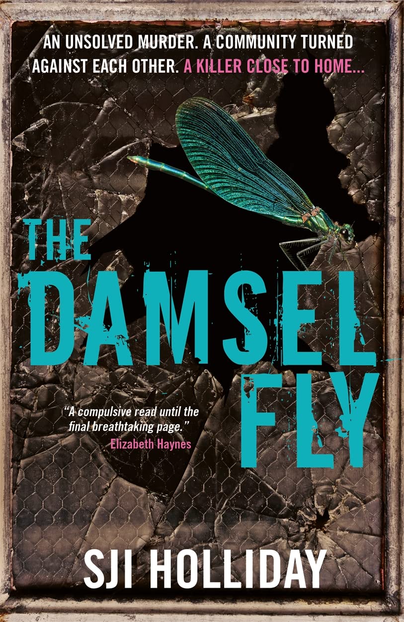 Product Image: The Damselfly