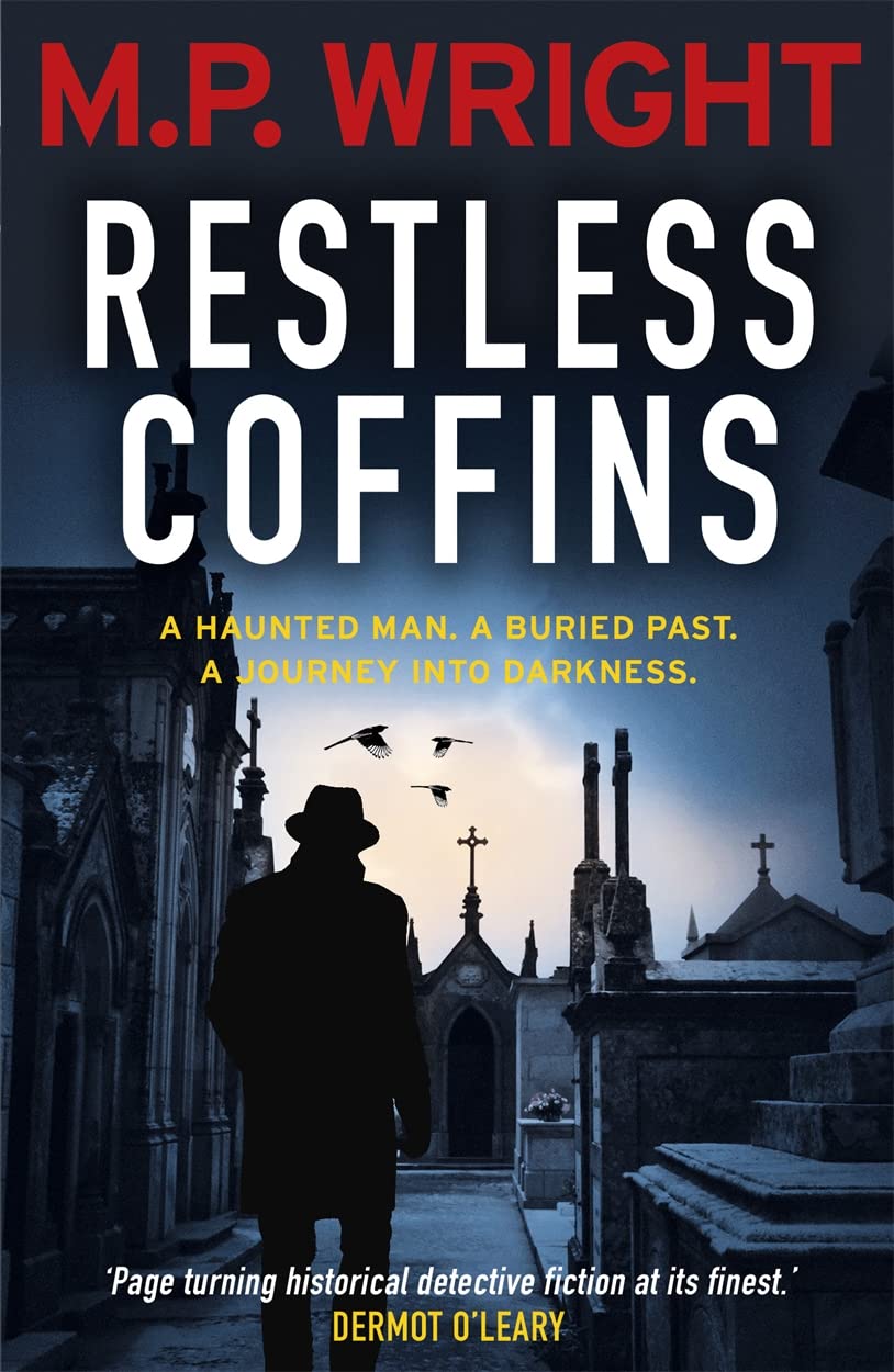 Restless Coffins Contemporary literature