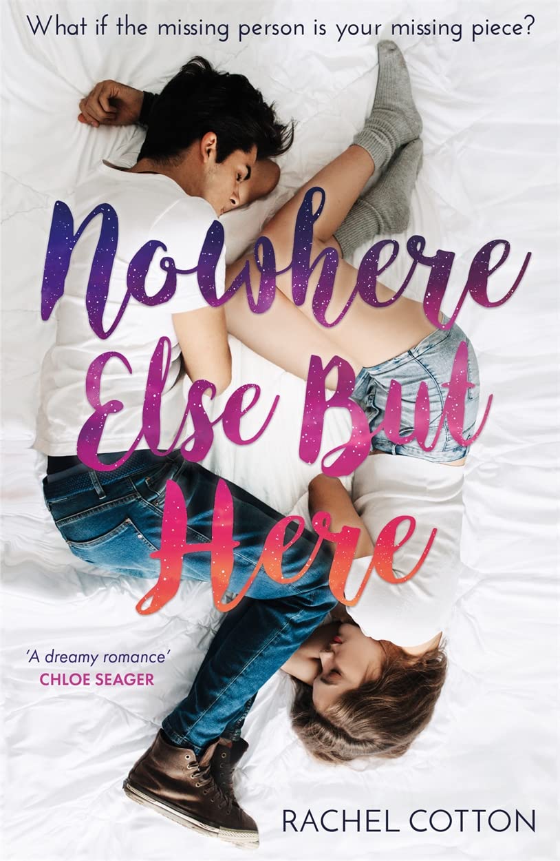 Nowhere Else But Here Novels & Short Stories for children