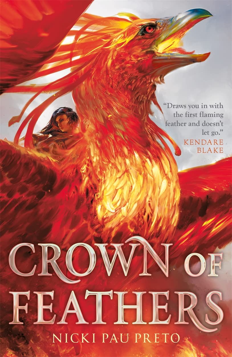 Crown of Feathers Fantasy & Sci-Fi