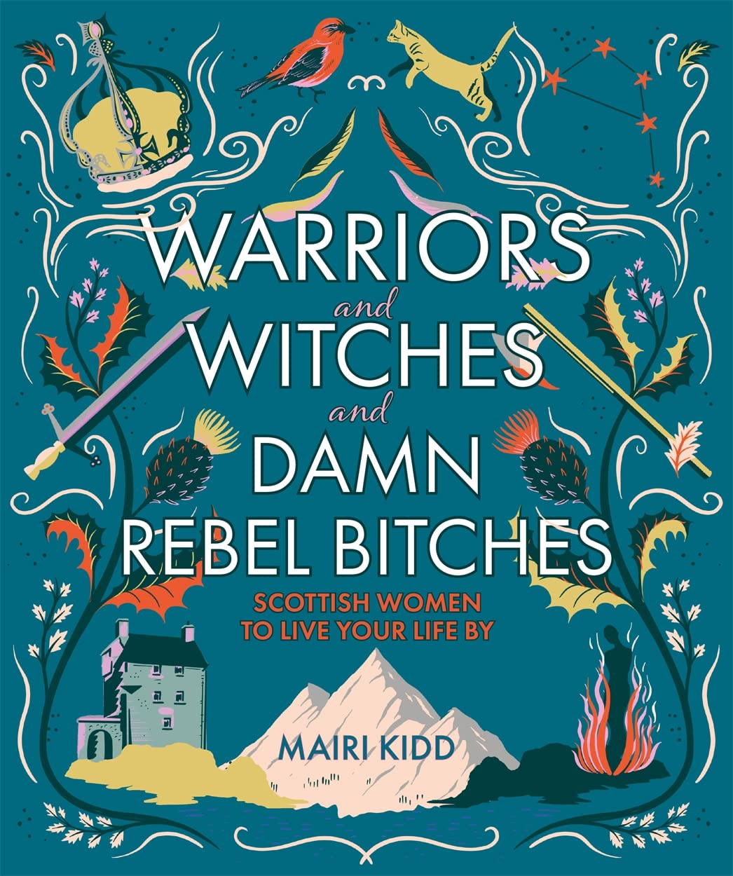 Warriors and Witches and Damn Rebel Bitches Social Sciences