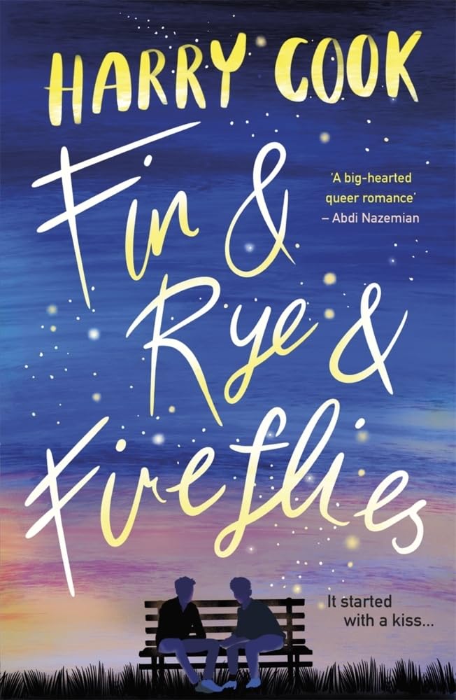 Fin & Rye & Fireflies Fiction