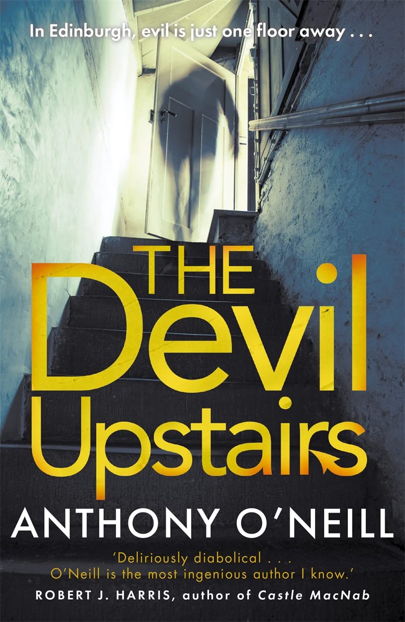 The Devil Upstairs Contemporary literature