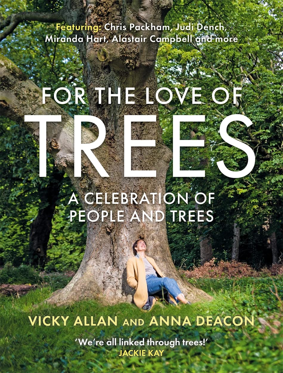 For the Love of Trees: A Celebration of People and Trees Mathematics