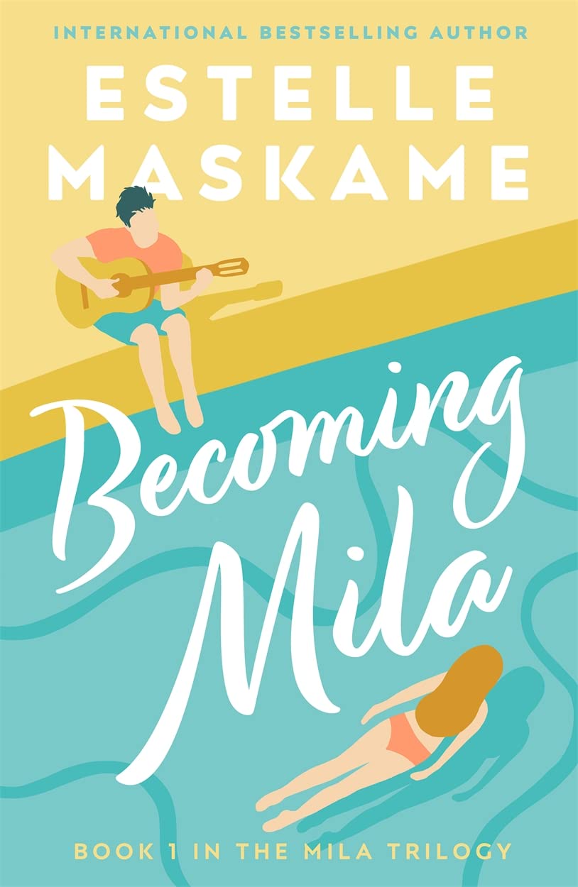 Becoming Mila (The MILA Trilogy) Fiction